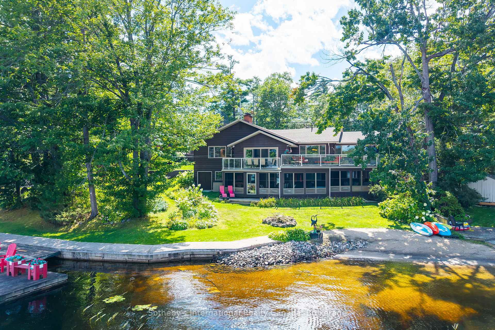 Photo of Unit Unit #2, 1240 North Kahshe Lake Road