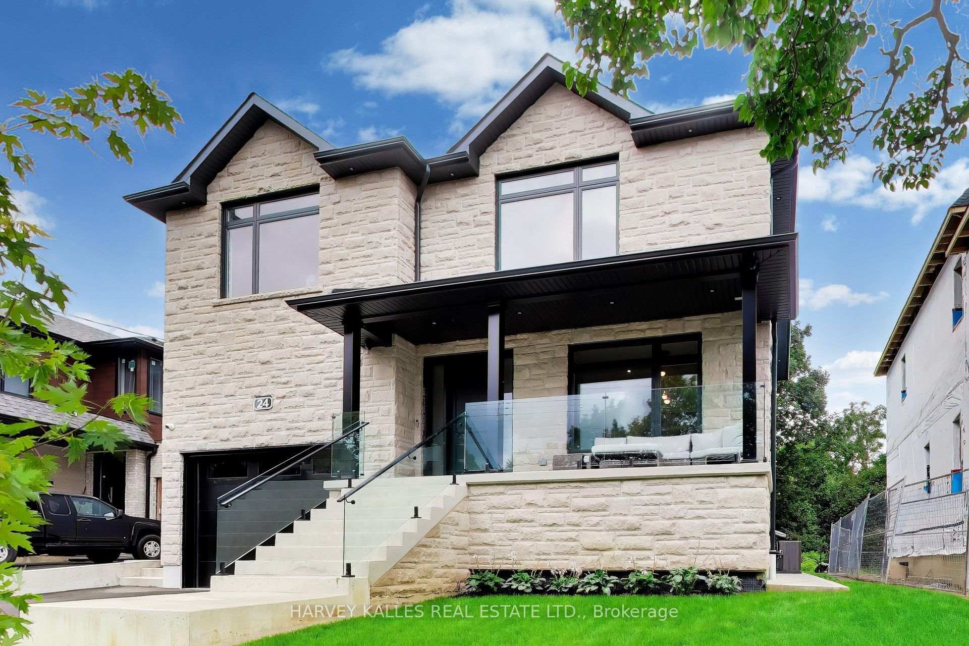 Photo 1 of 24 Ravenscrest Drive, Etobicoke, Princess-Rosethorn — HOMEH