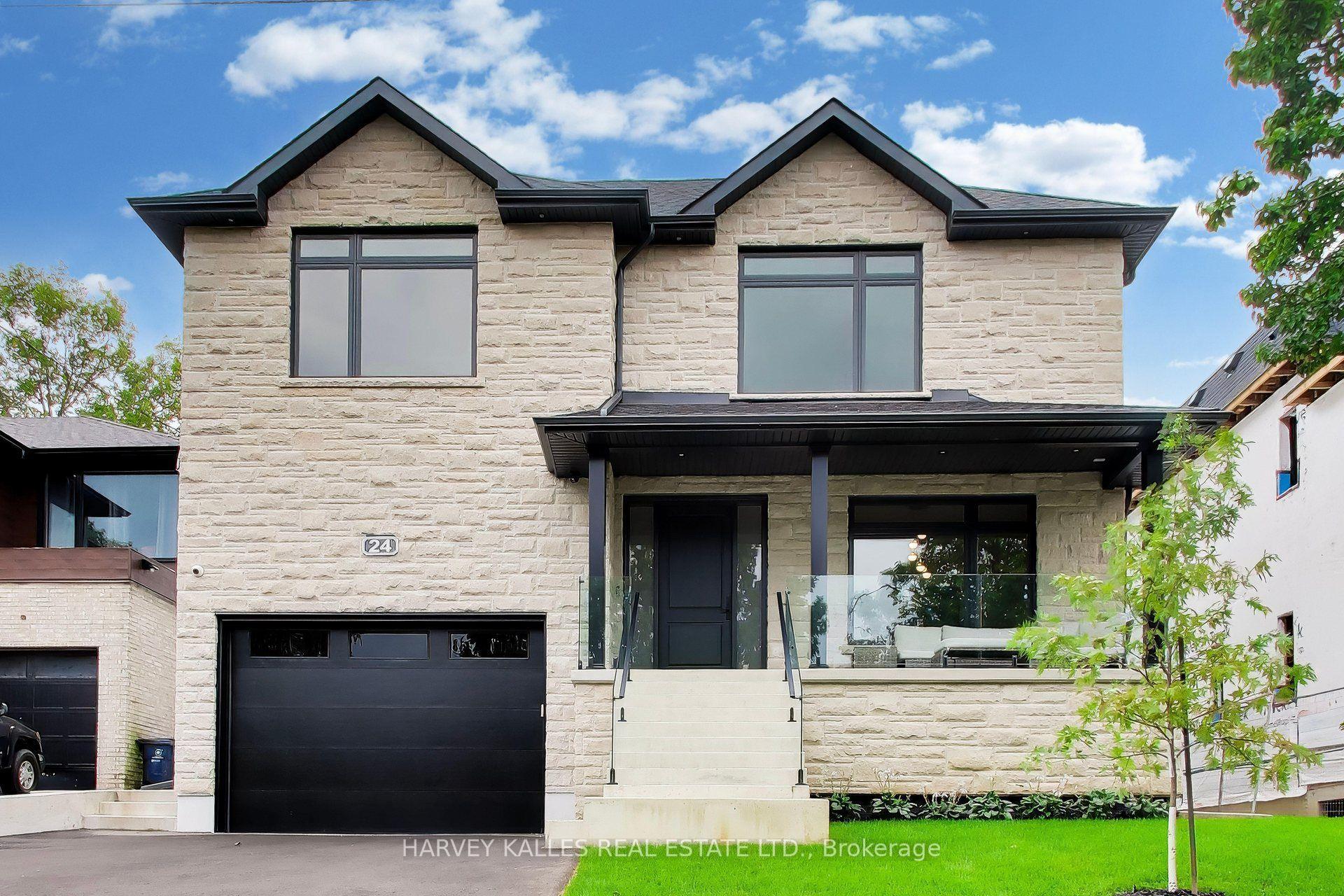 Photo 2 of 24 Ravenscrest Drive, Etobicoke, Princess-Rosethorn — HOMEH