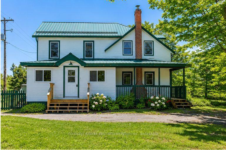 Photo 4 of 718 Jones Falls Road, Rideau Lakes, Rideau Lakes (South Crosby) Twp — HOMEH