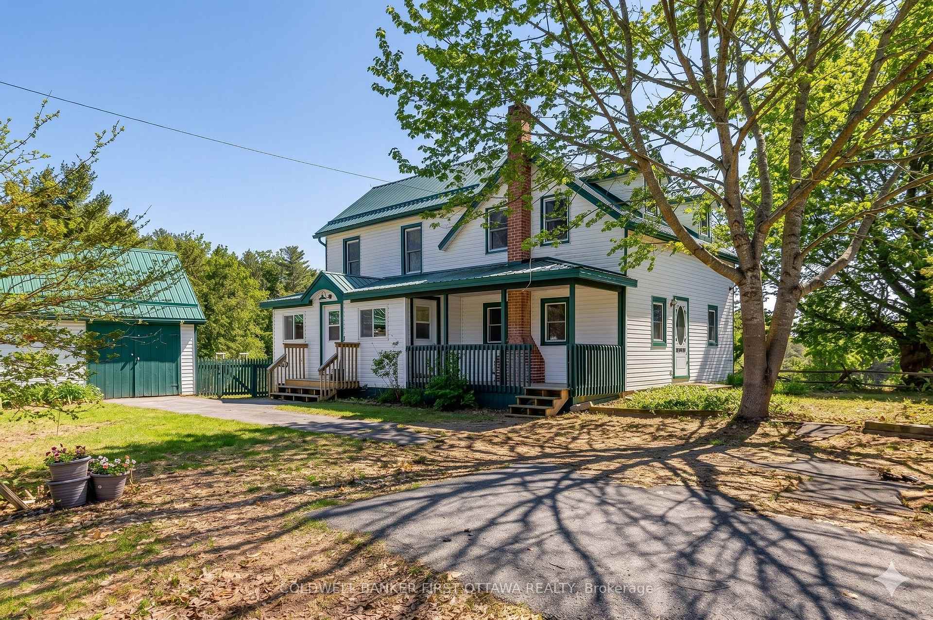 Photo 35 of 718 Jones Falls Road, Rideau Lakes, Rideau Lakes (South Crosby) Twp — HOMEH
