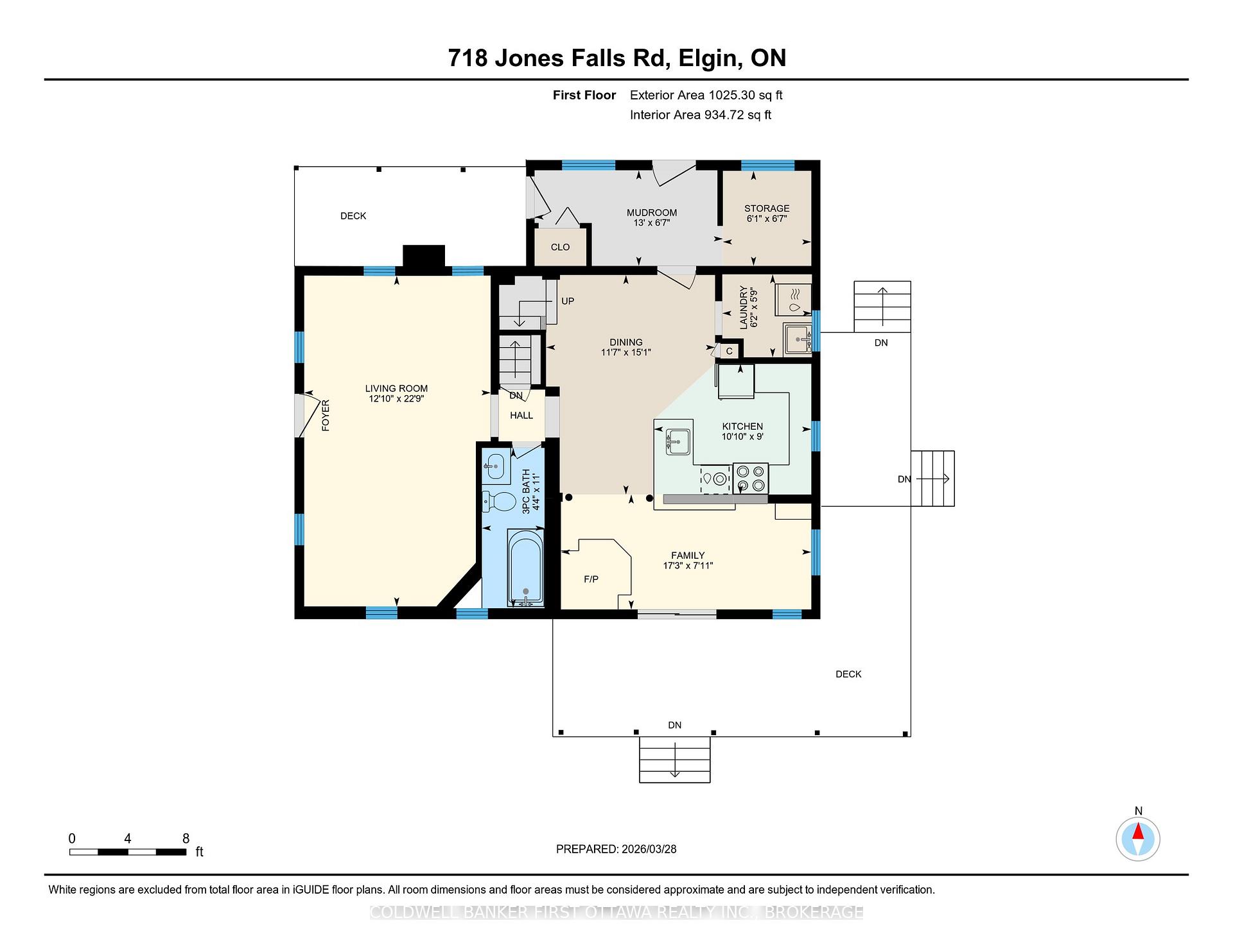 Photo 36 of 718 Jones Falls Road, Rideau Lakes, Rideau Lakes (South Crosby) Twp — HOMEH