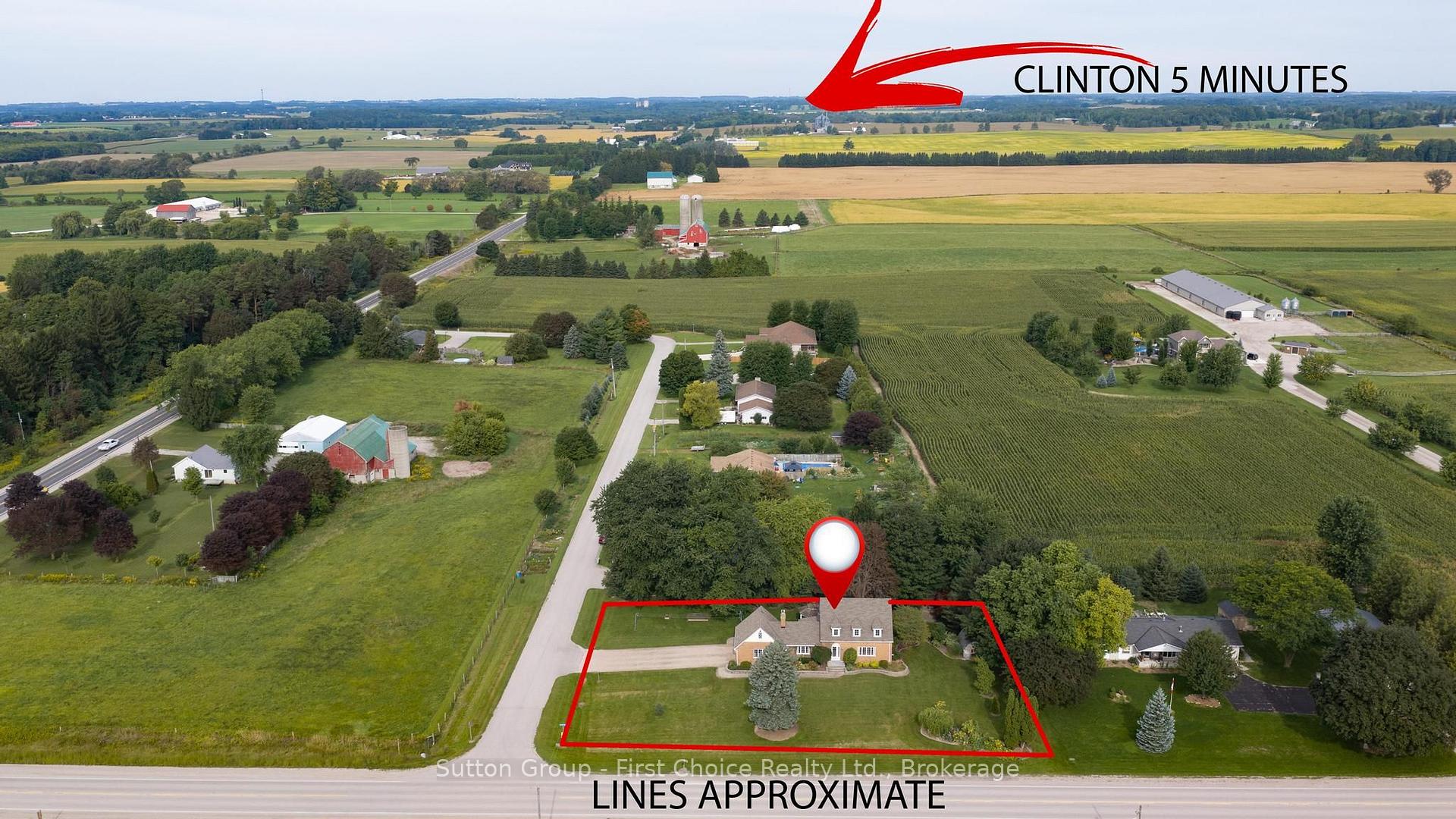 Photo 5 of 41598 Byers Street, Central Huron, Hullett — HOMEH