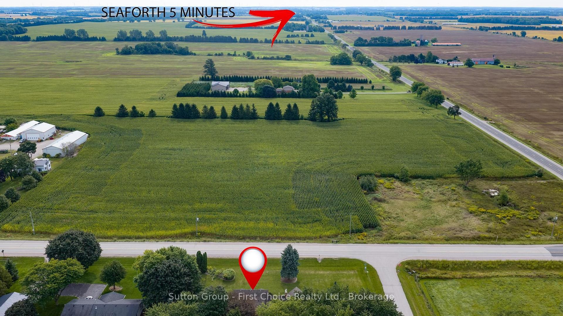 Photo 6 of 41598 Byers Street, Central Huron, Hullett — HOMEH