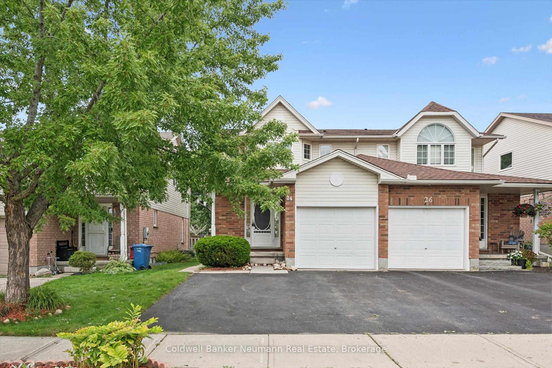 Photo 1 of 24 Lee Street, Guelph, Grange Road — HOMEH