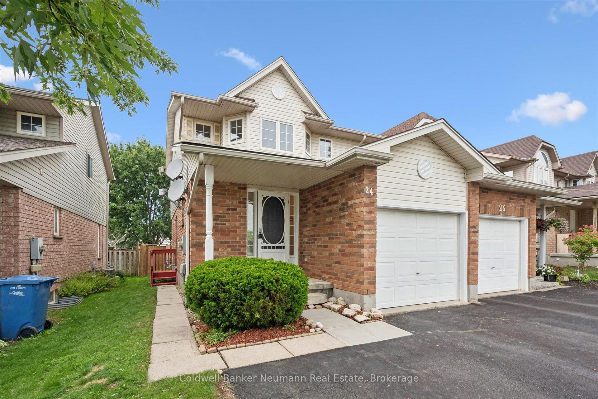 Photo 2 of 24 Lee Street, Guelph, Grange Road — HOMEH