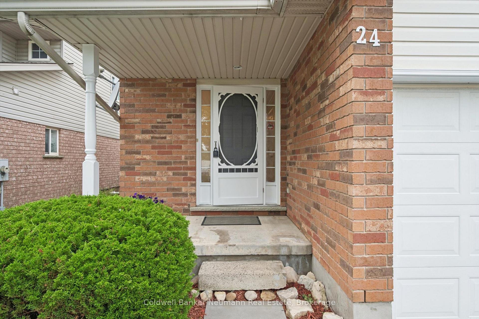 Photo 5 of 24 Lee Street, Guelph, Grange Road — HOMEH