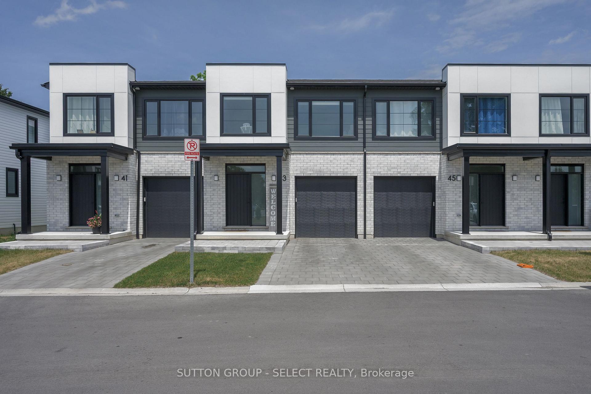 Front of Unit 43, 101 Swales Avenue