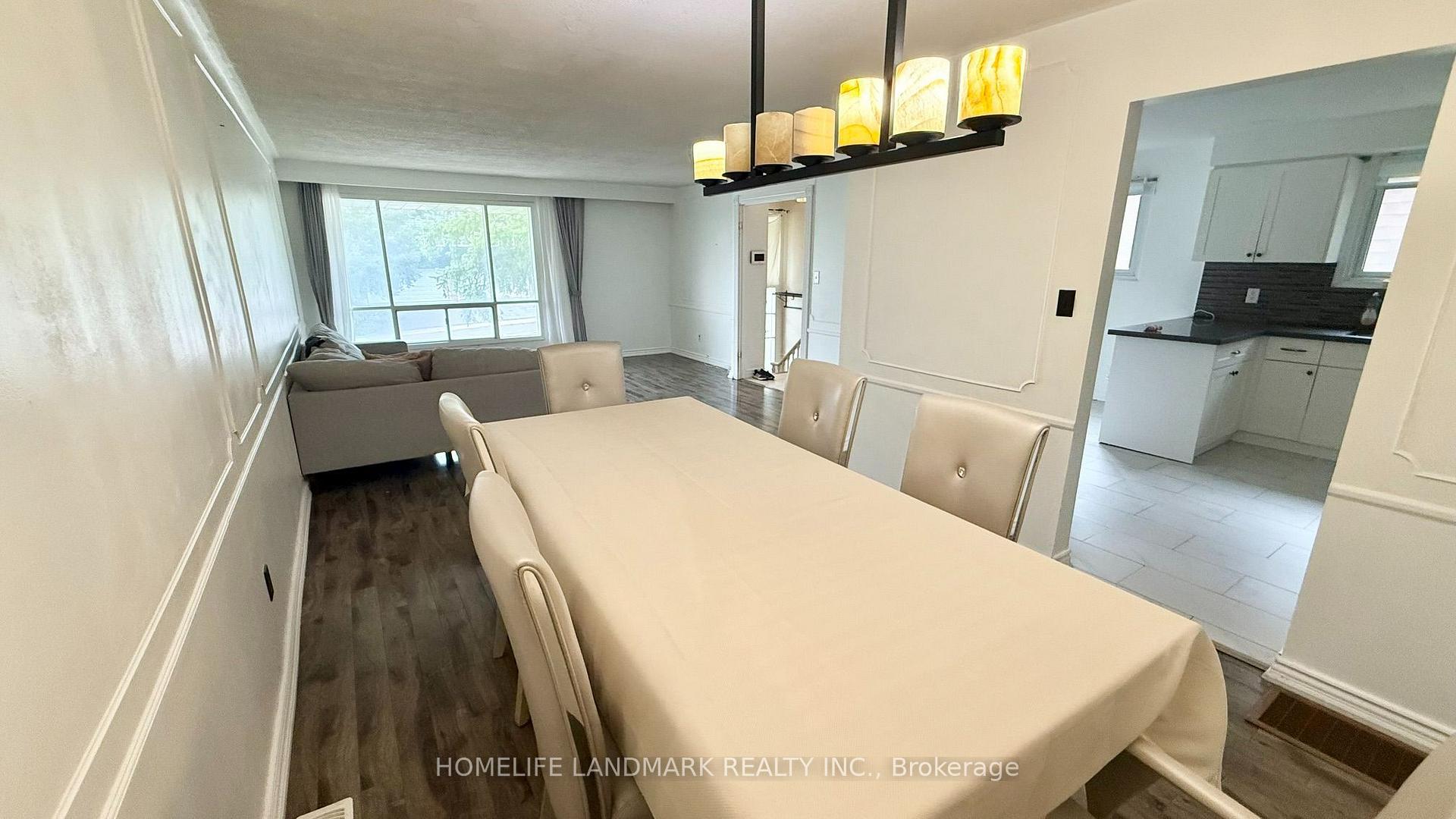 Photo 8 of Unit Main Floor, 47 Clancy Drive, North York, Don Valley Village — HOMEH