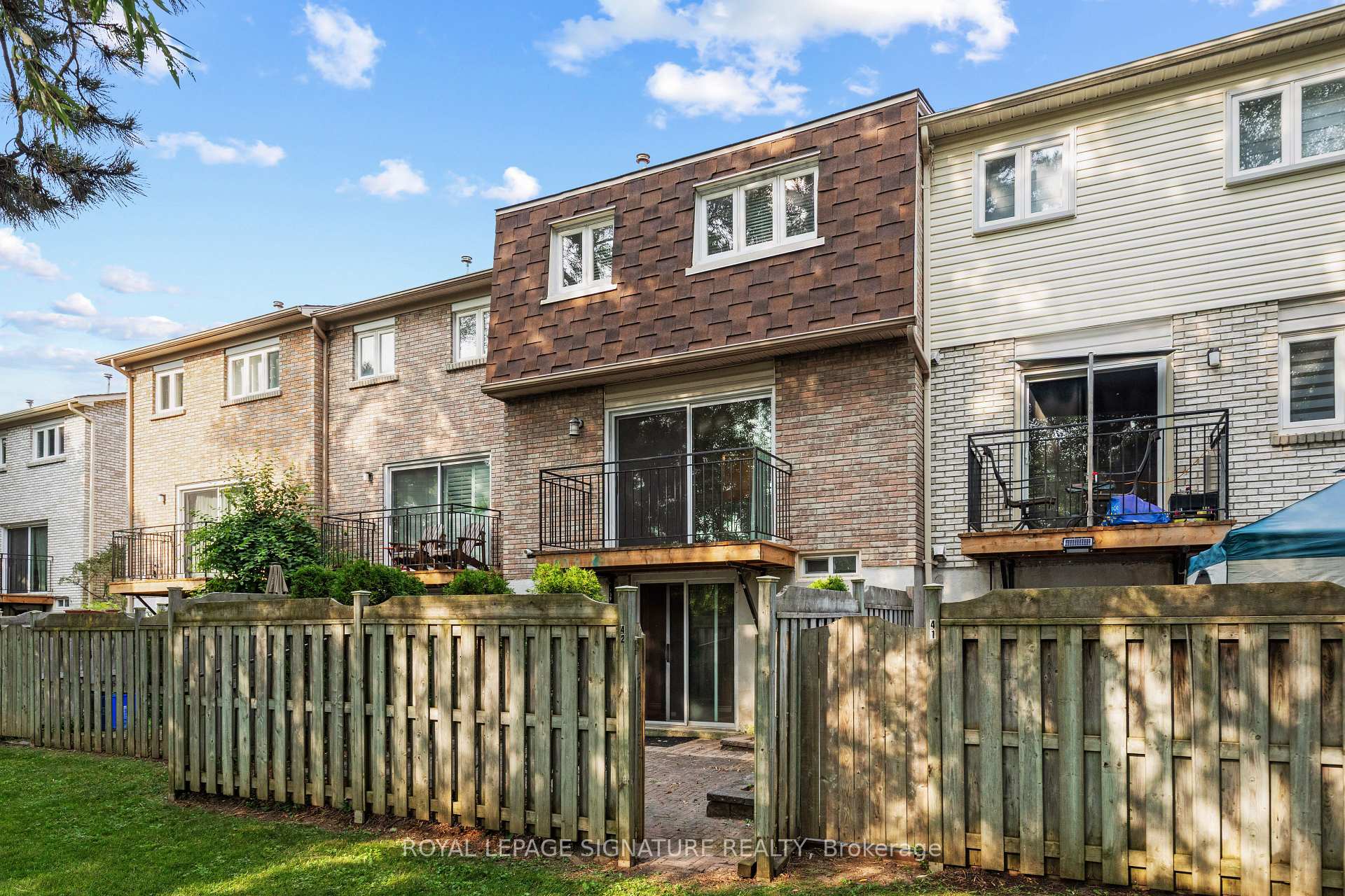 Photo 35 of Unit 42, 580 Eyer Drive, Pickering, West Shore — HOMEH