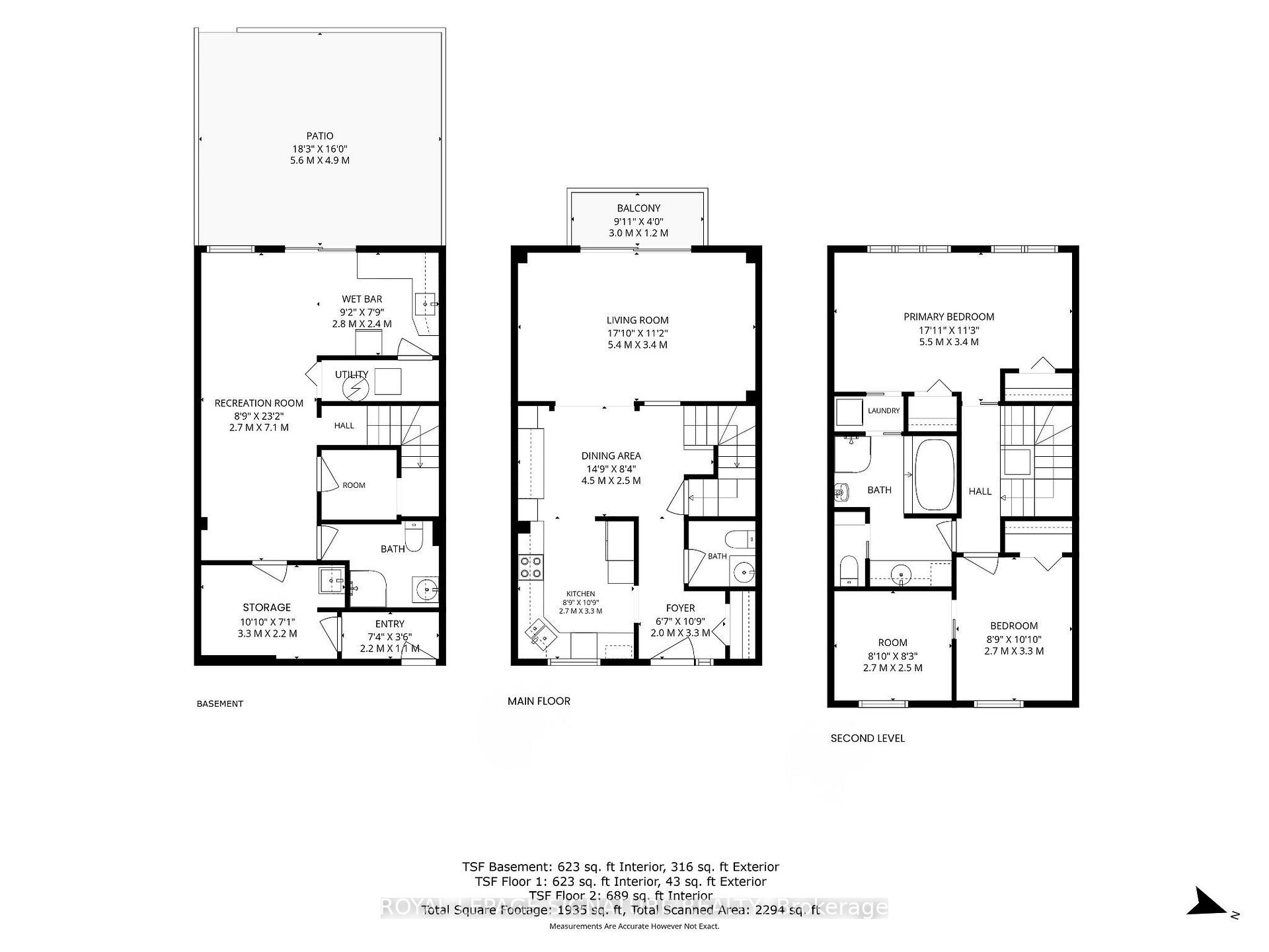 Photo 39 of Unit 42, 580 Eyer Drive, Pickering, West Shore — HOMEH