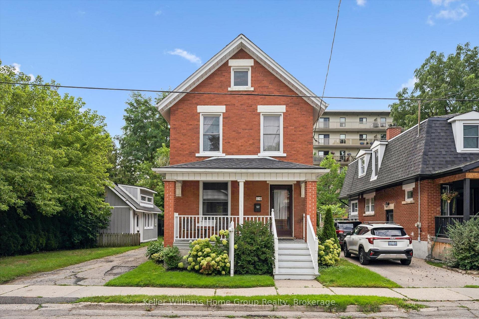Photo 1 of 14 Verney Street, Guelph, Exhibition Park — HOMEH