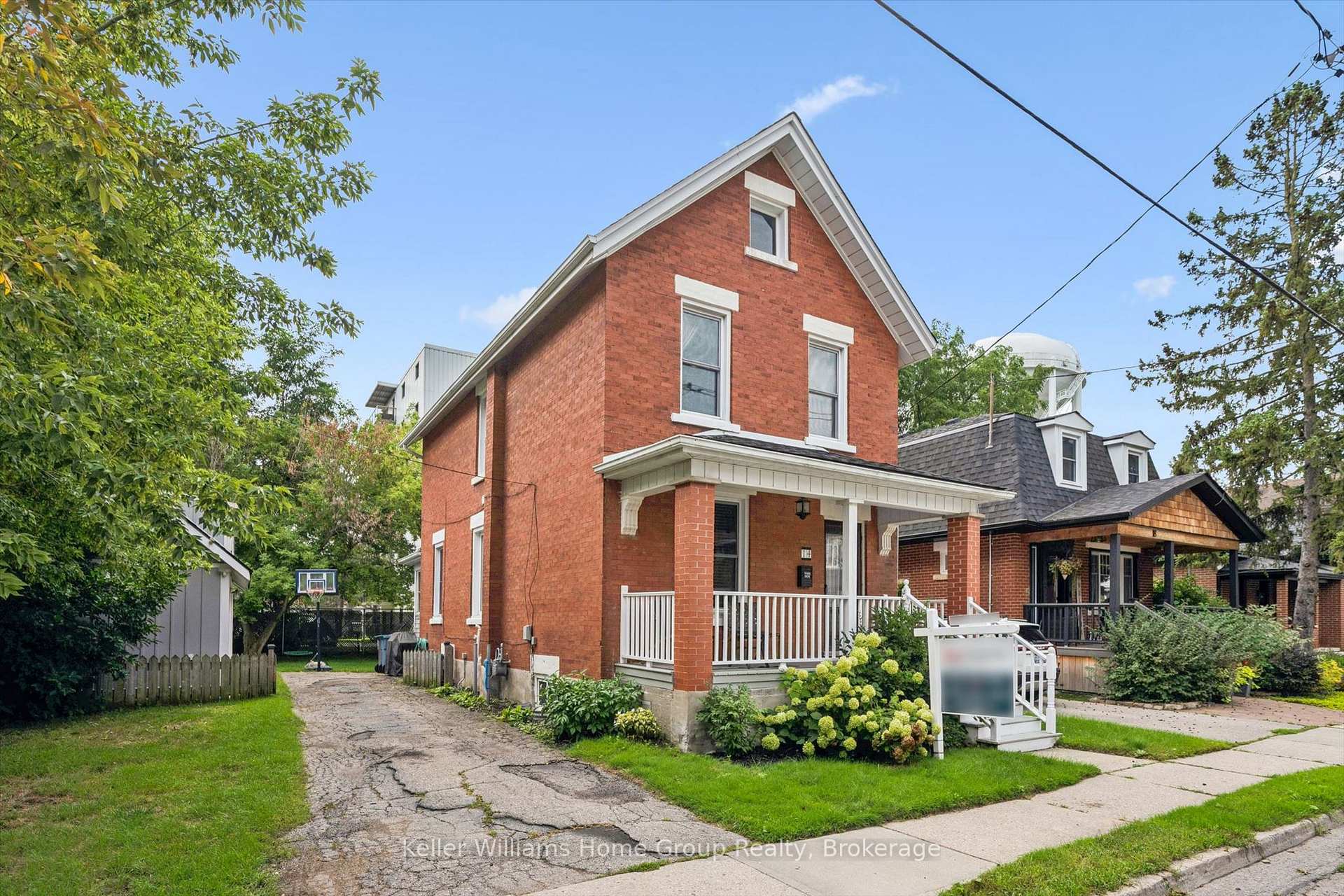 Photo 2 of 14 Verney Street, Guelph, Exhibition Park — HOMEH