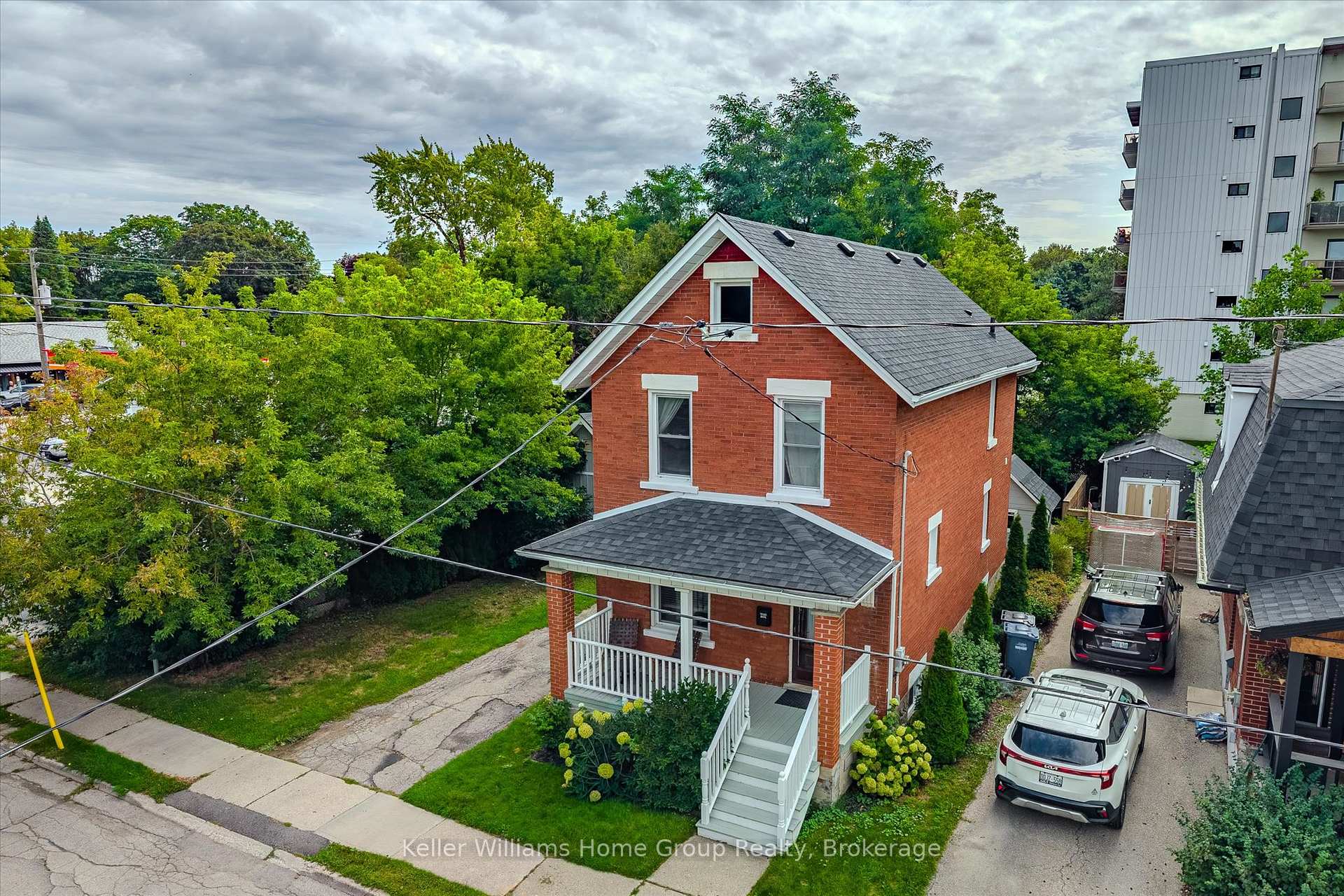 Photo 3 of 14 Verney Street, Guelph, Exhibition Park — HOMEH