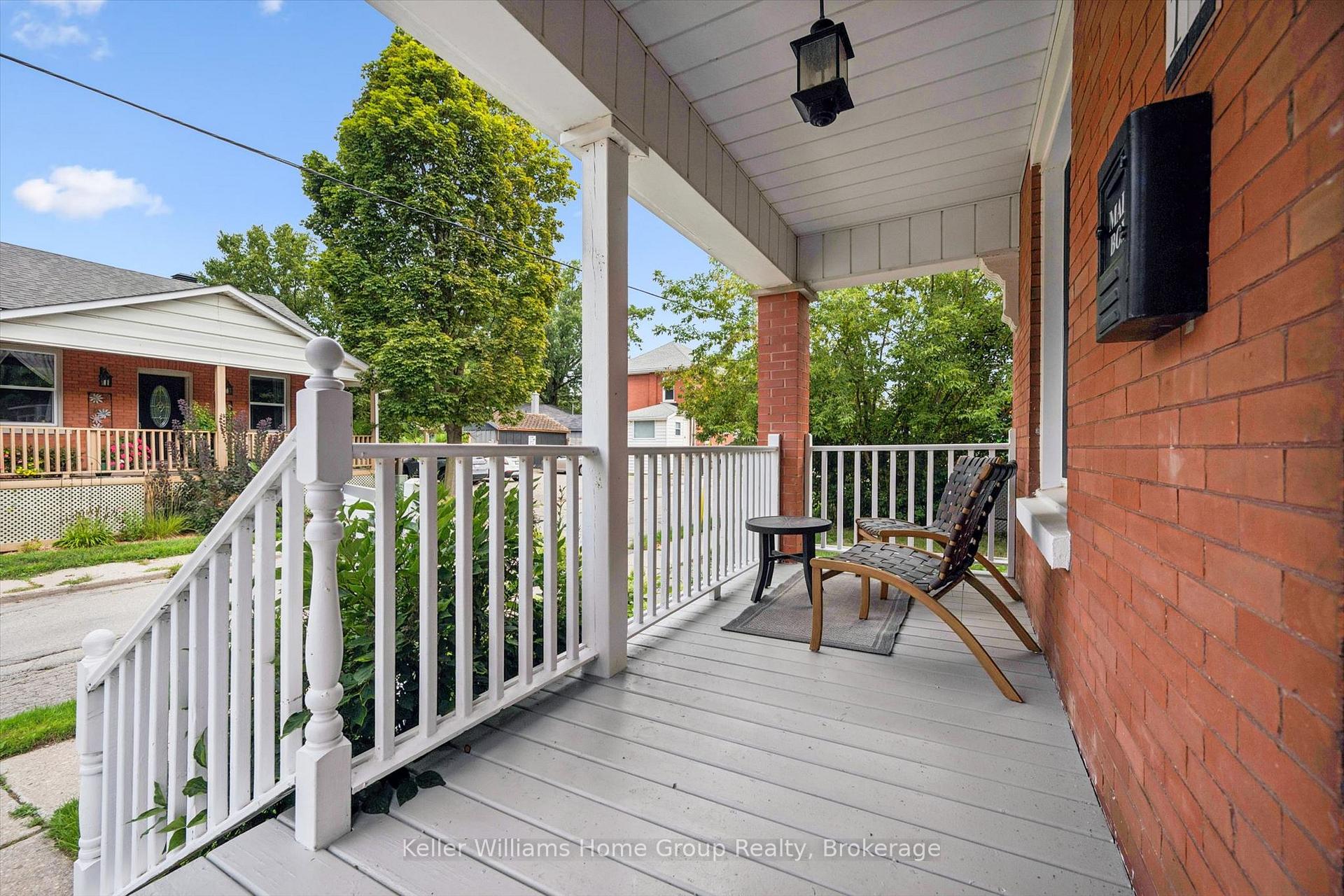 Photo 4 of 14 Verney Street, Guelph, Exhibition Park — HOMEH
