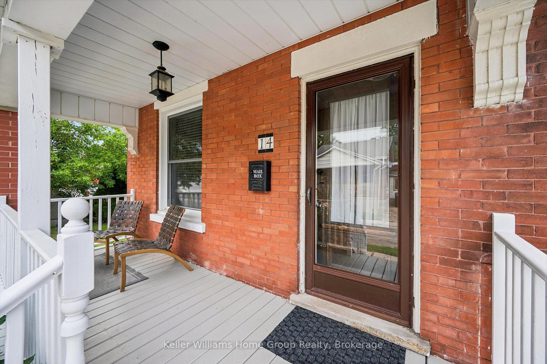 Photo 5 of 14 Verney Street, Guelph, Exhibition Park — HOMEH