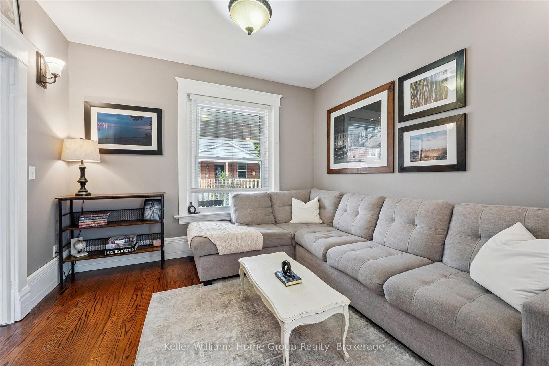 Photo 10 of 14 Verney Street, Guelph, Exhibition Park — HOMEH