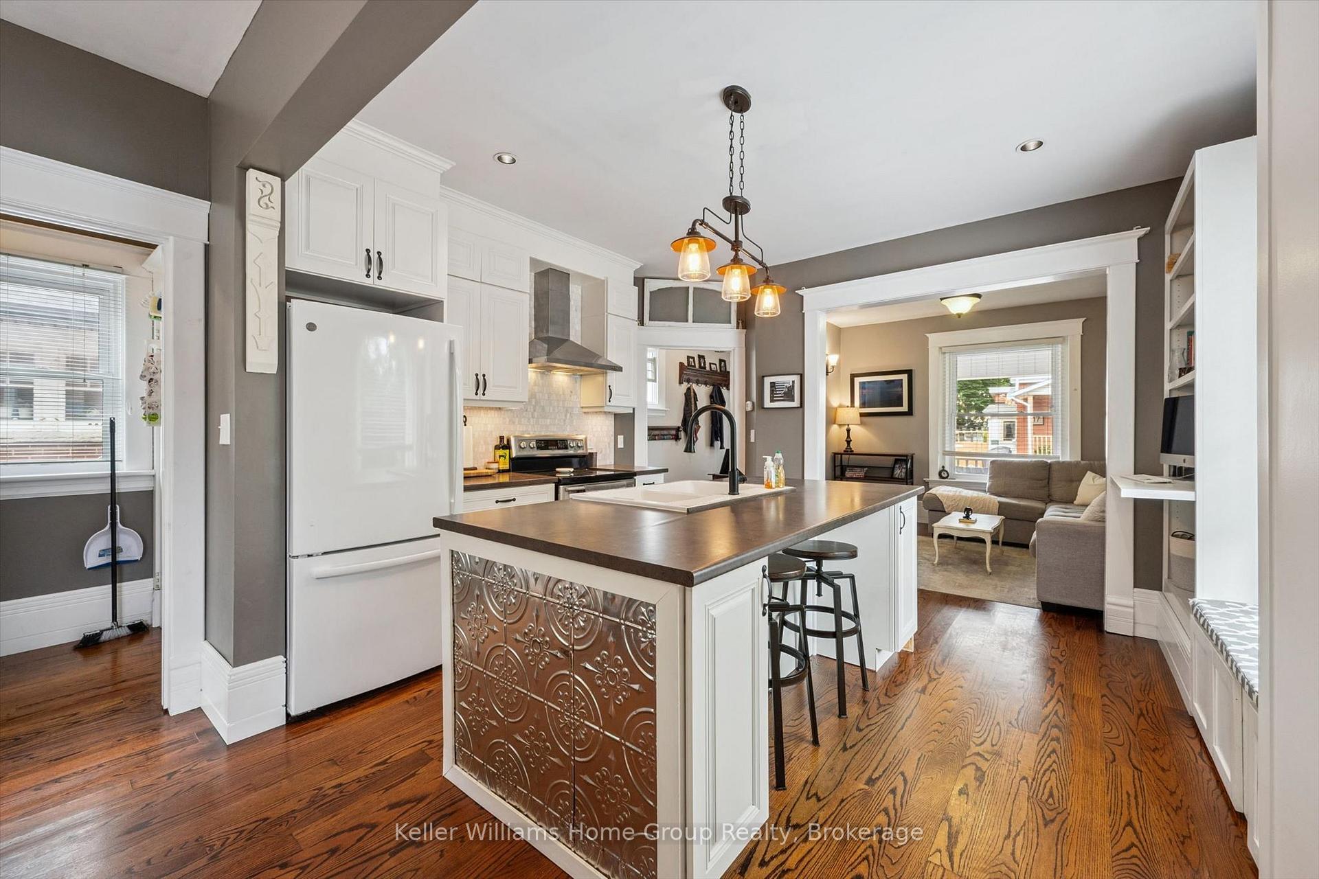 Photo 14 of 14 Verney Street, Guelph, Exhibition Park — HOMEH