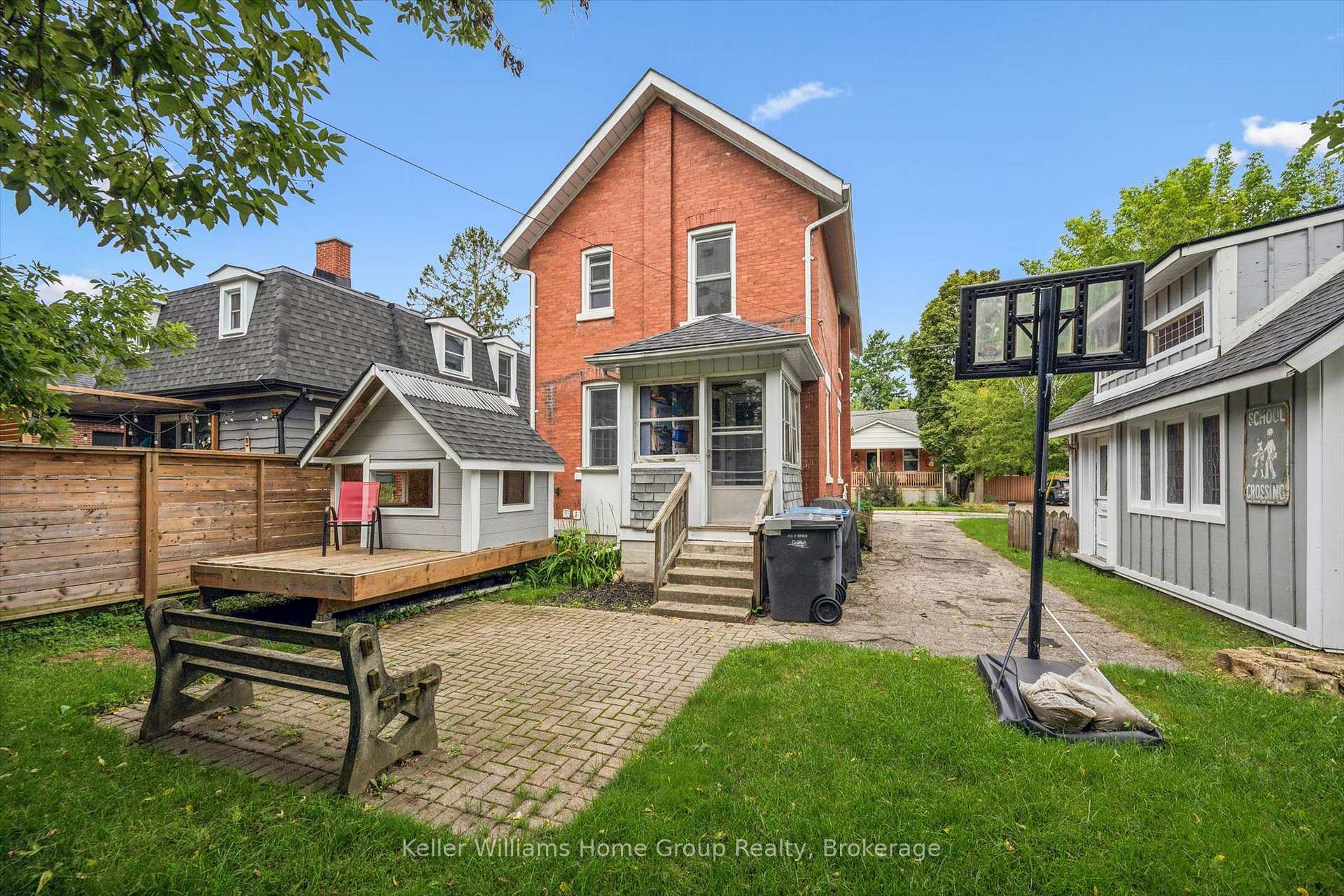 Photo 35 of 14 Verney Street, Guelph, Exhibition Park — HOMEH