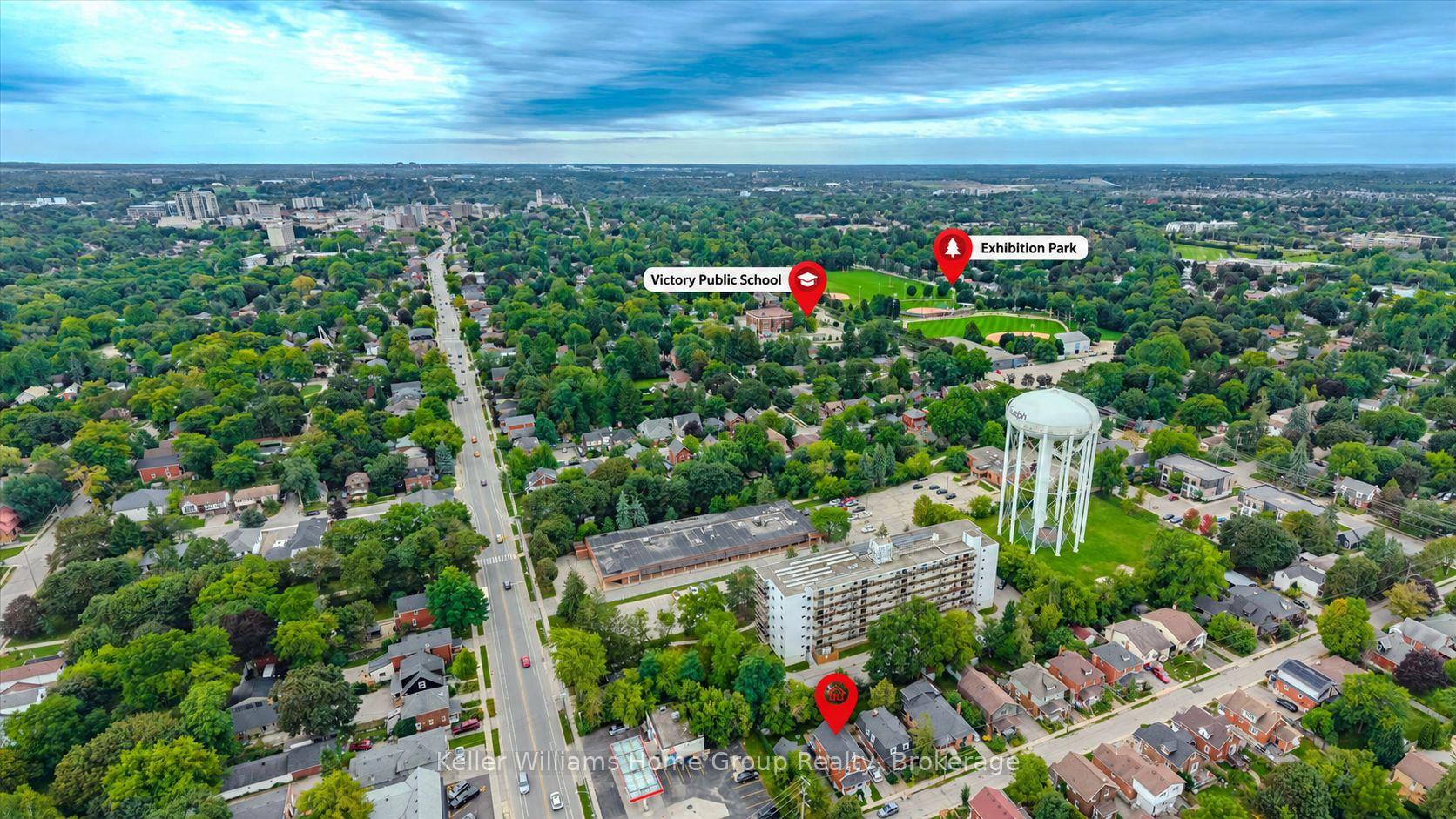 Photo 42 of 14 Verney Street, Guelph, Exhibition Park — HOMEH