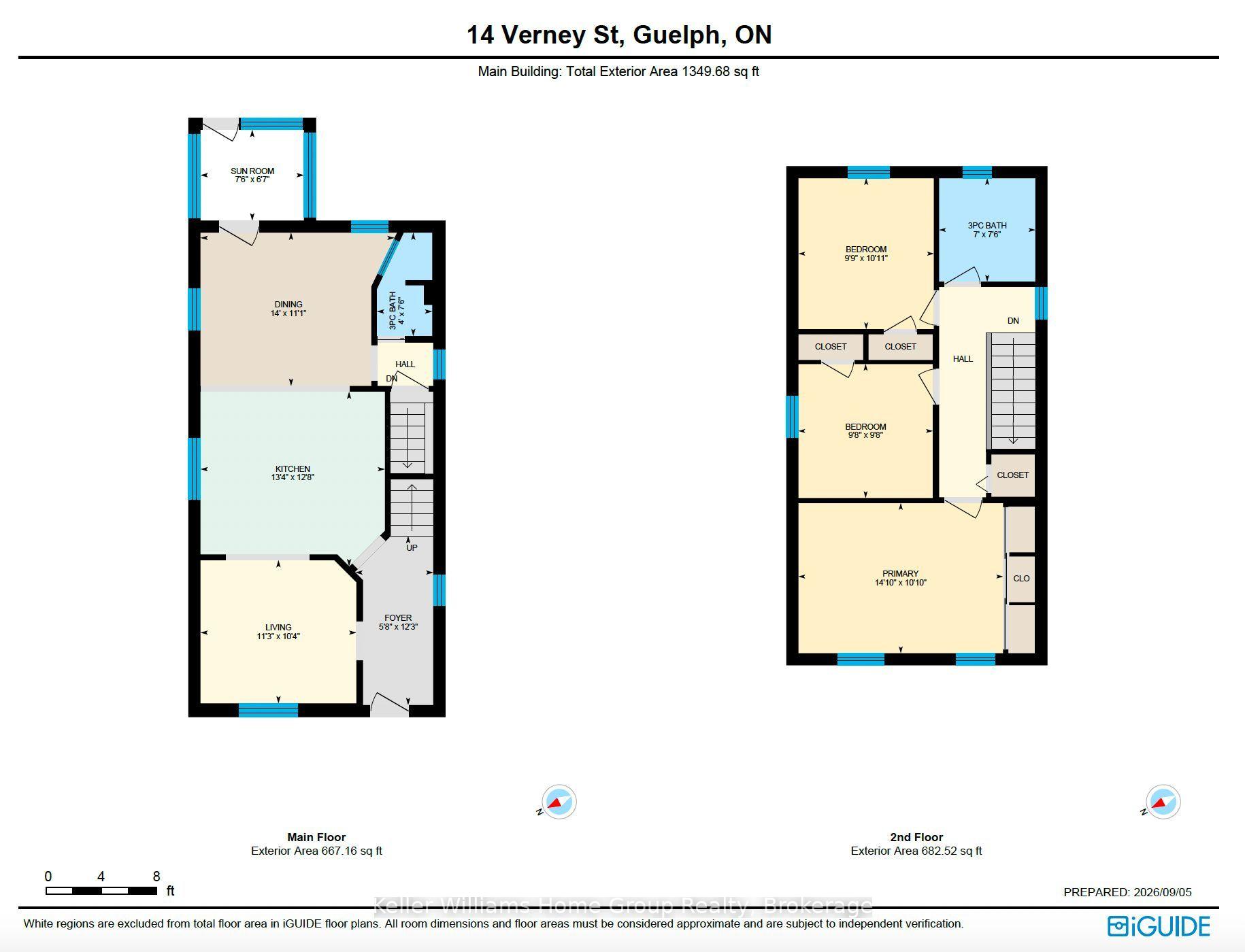 Photo 43 of 14 Verney Street, Guelph, Exhibition Park — HOMEH