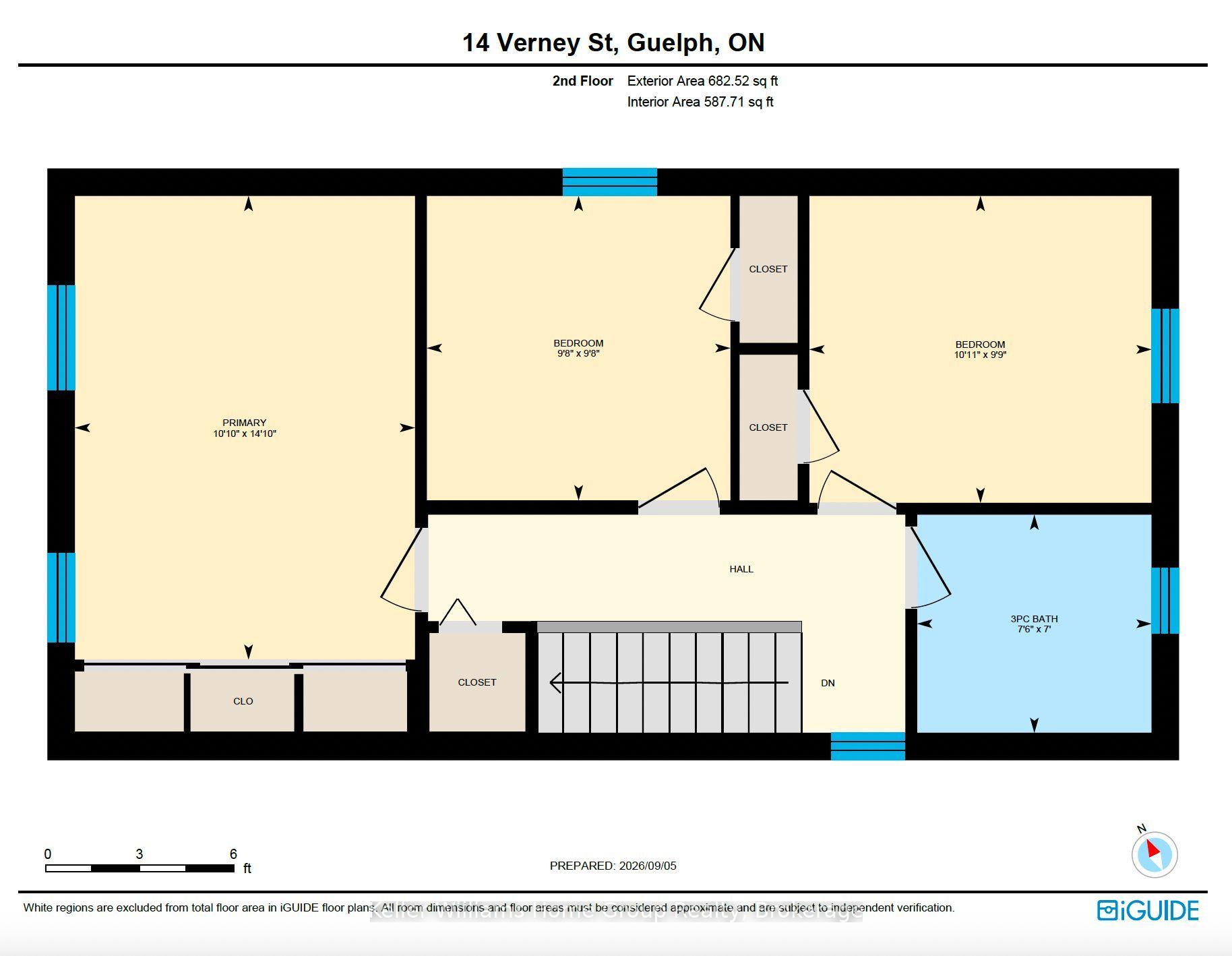 Photo 45 of 14 Verney Street, Guelph, Exhibition Park — HOMEH