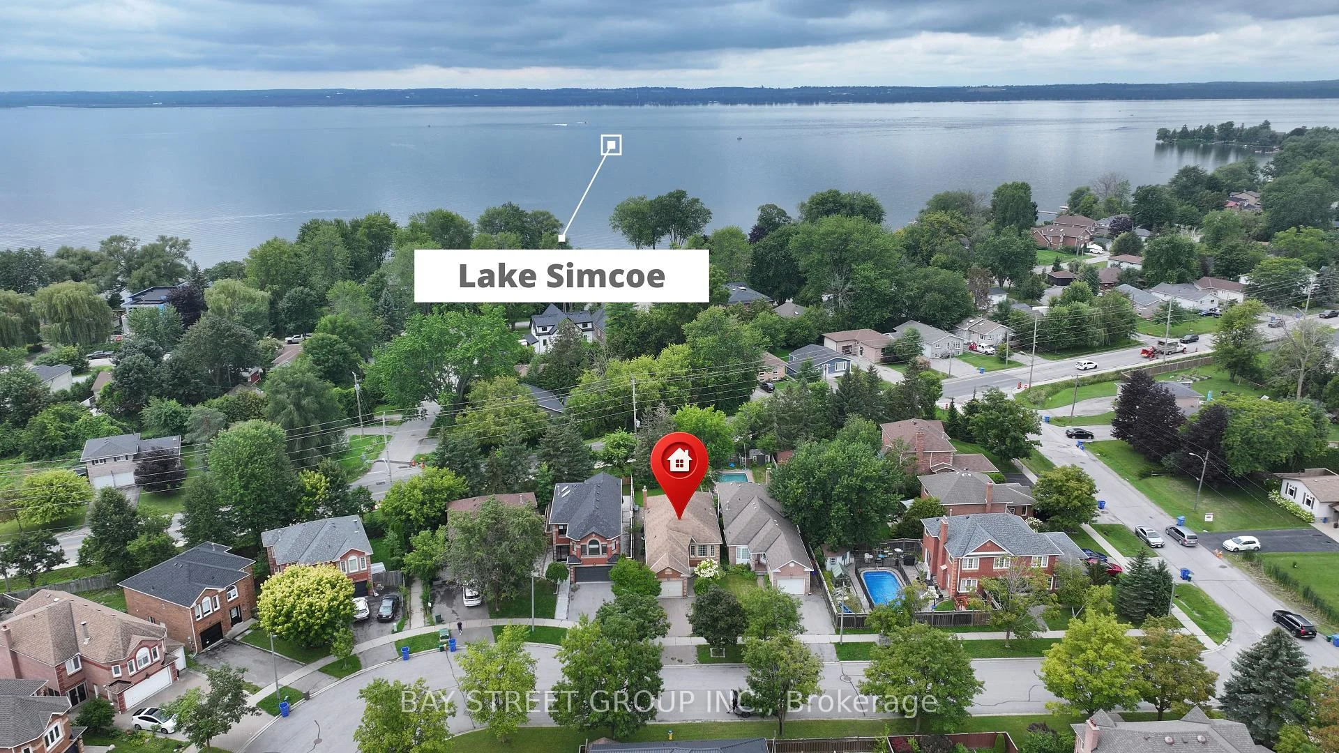 Photo 2 of 93 Sunbird Boulevard, Georgina, Keswick North — HOMEH