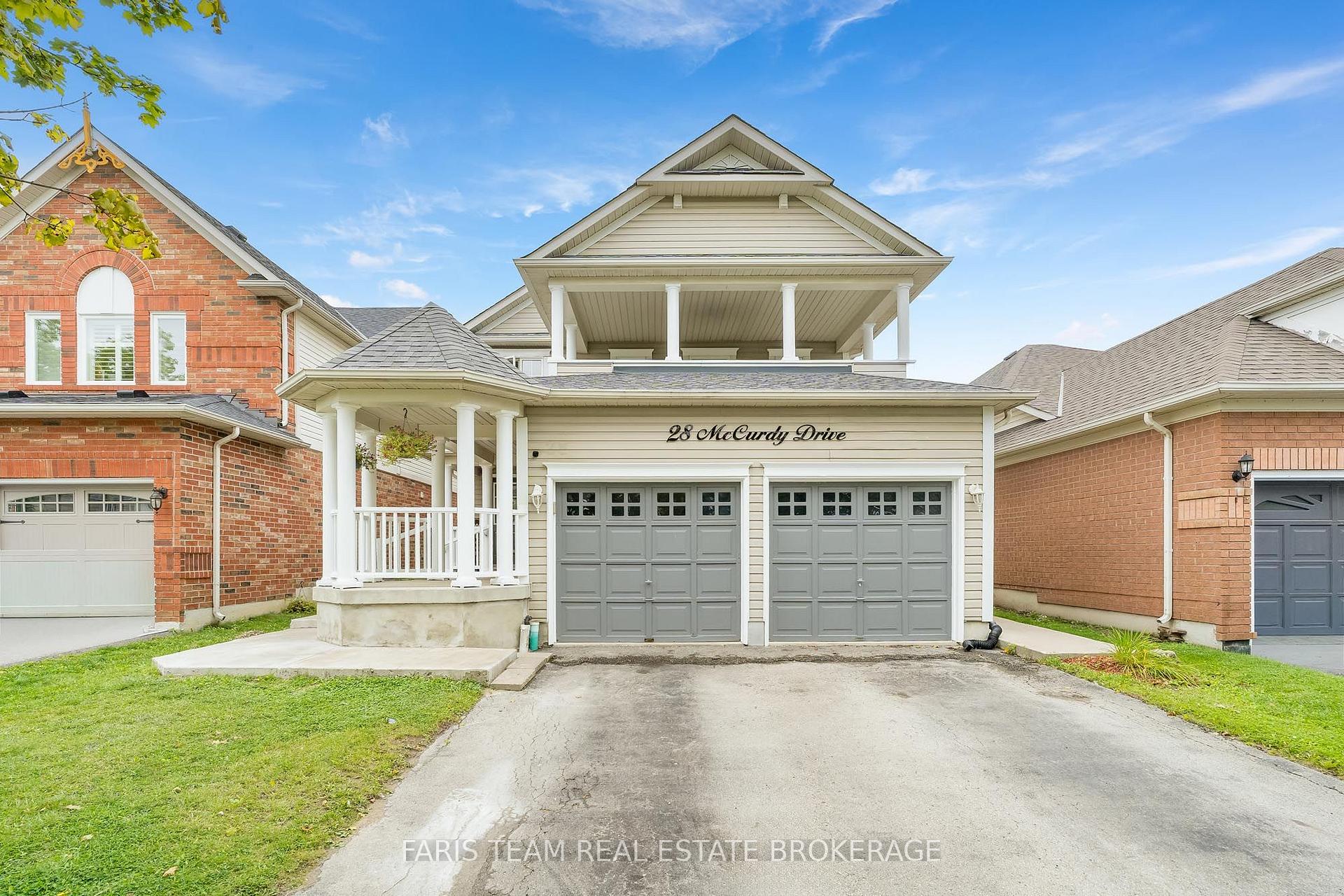 Photo 1 of 28 McCurdy Drive, New Tecumseth, Tottenham — HOMEH