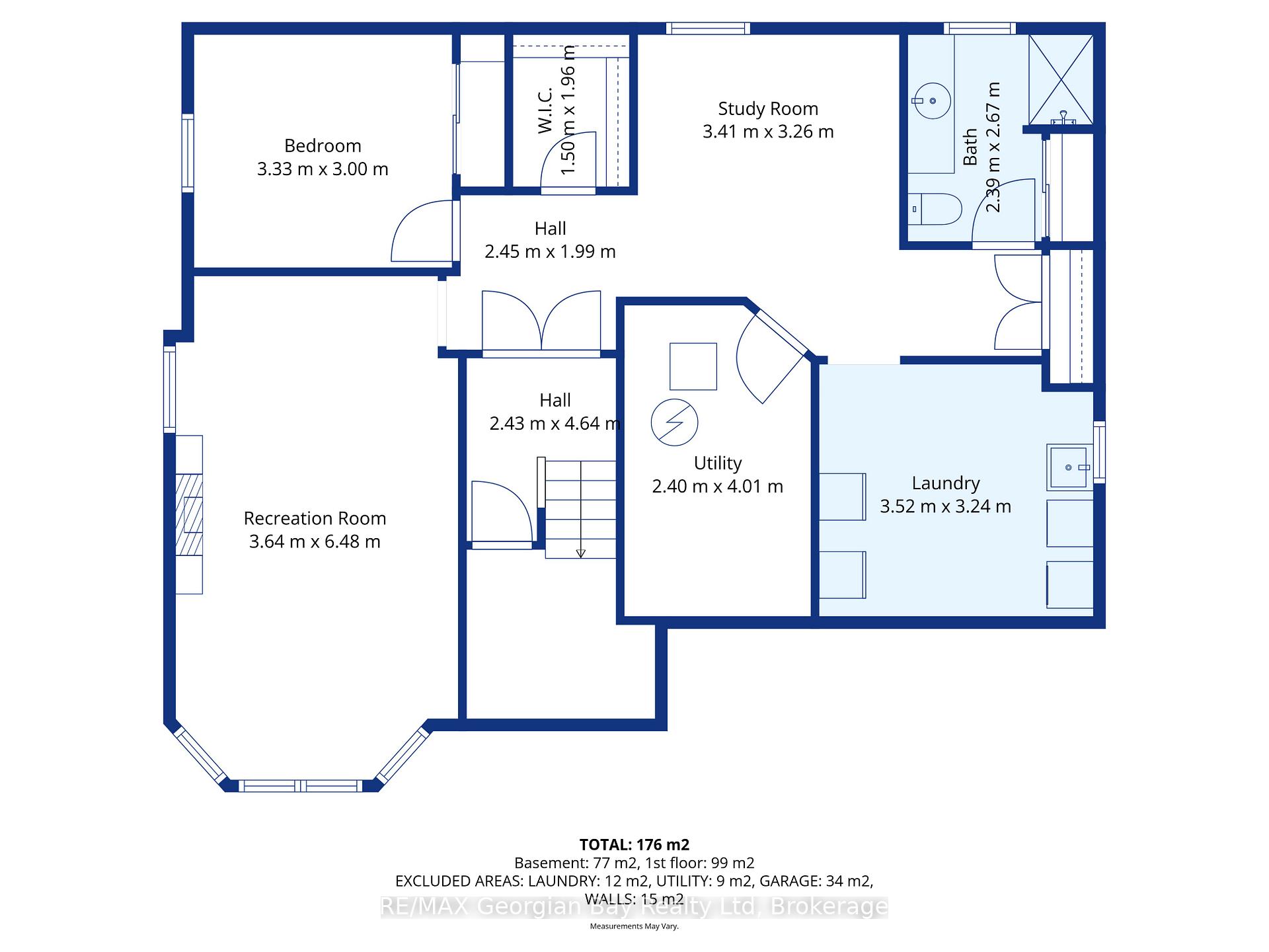 Photo 34 of 495 Shewfelt Crescent, Midland — HOMEH