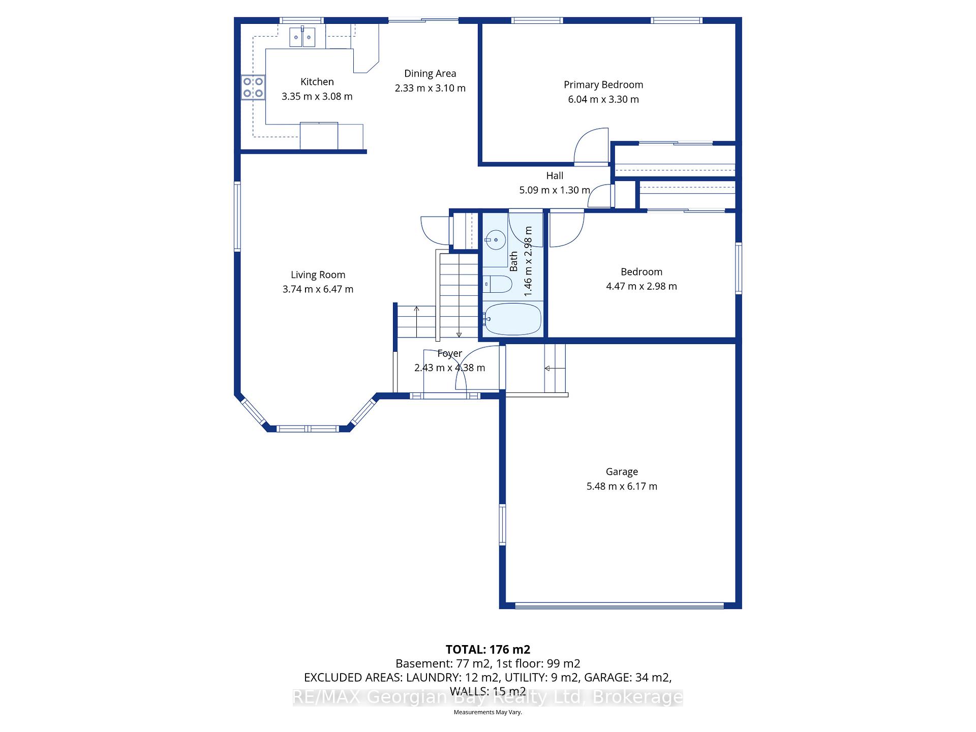 Photo 35 of 495 Shewfelt Crescent, Midland — HOMEH