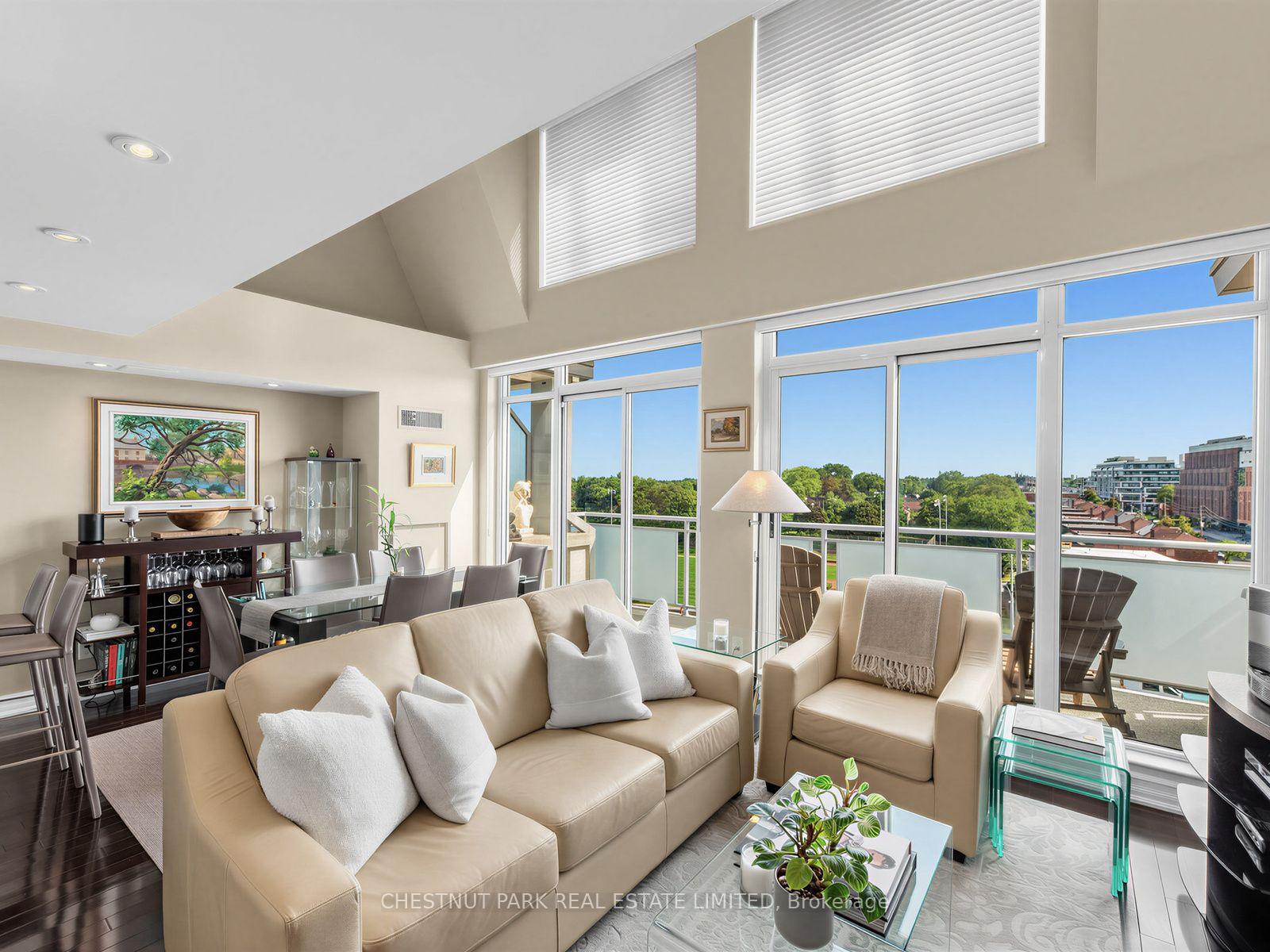 Photo of Unit PH 802, 1801 Bayview Avenue