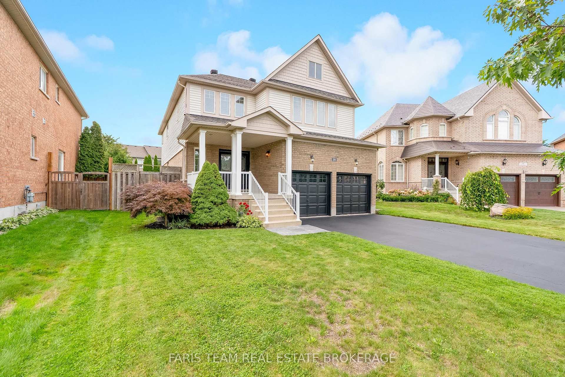 Photo 1 of 24 Pepin Court, Barrie, Innis-Shore — HOMEH