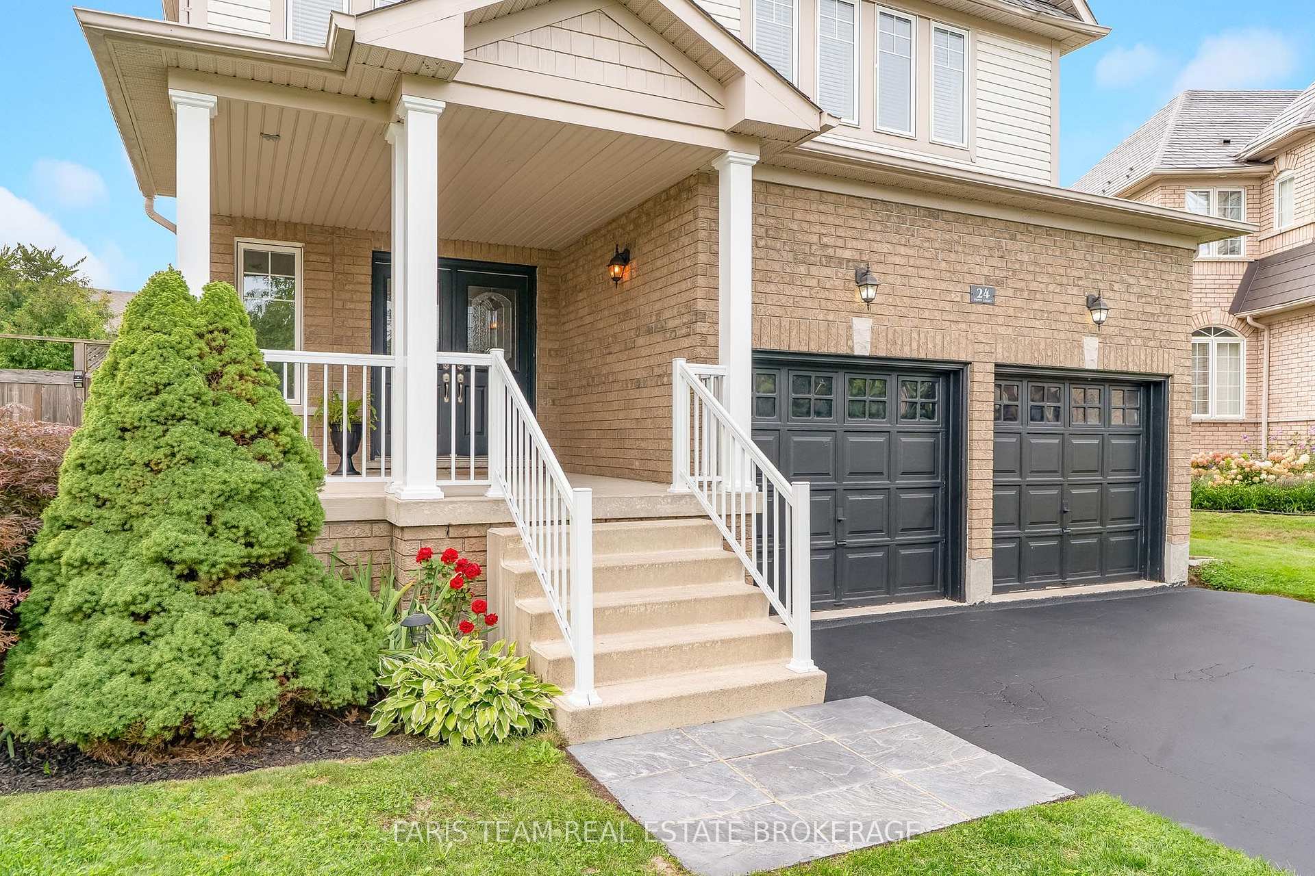 Photo 4 of 24 Pepin Court, Barrie, Innis-Shore — HOMEH