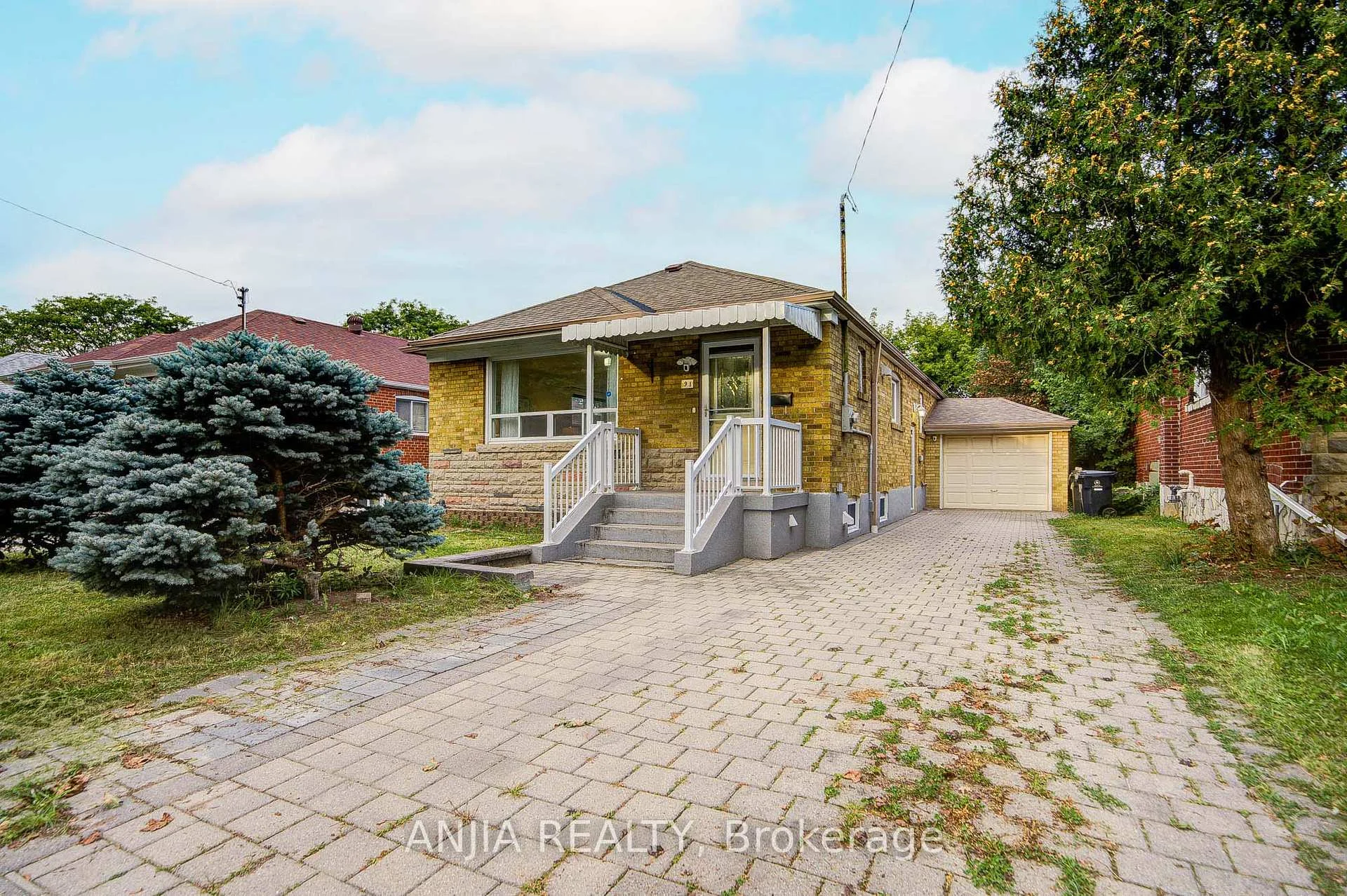 Photo 2 of 91 Canlish Road, Scarborough, Dorset Park — HOMEH
