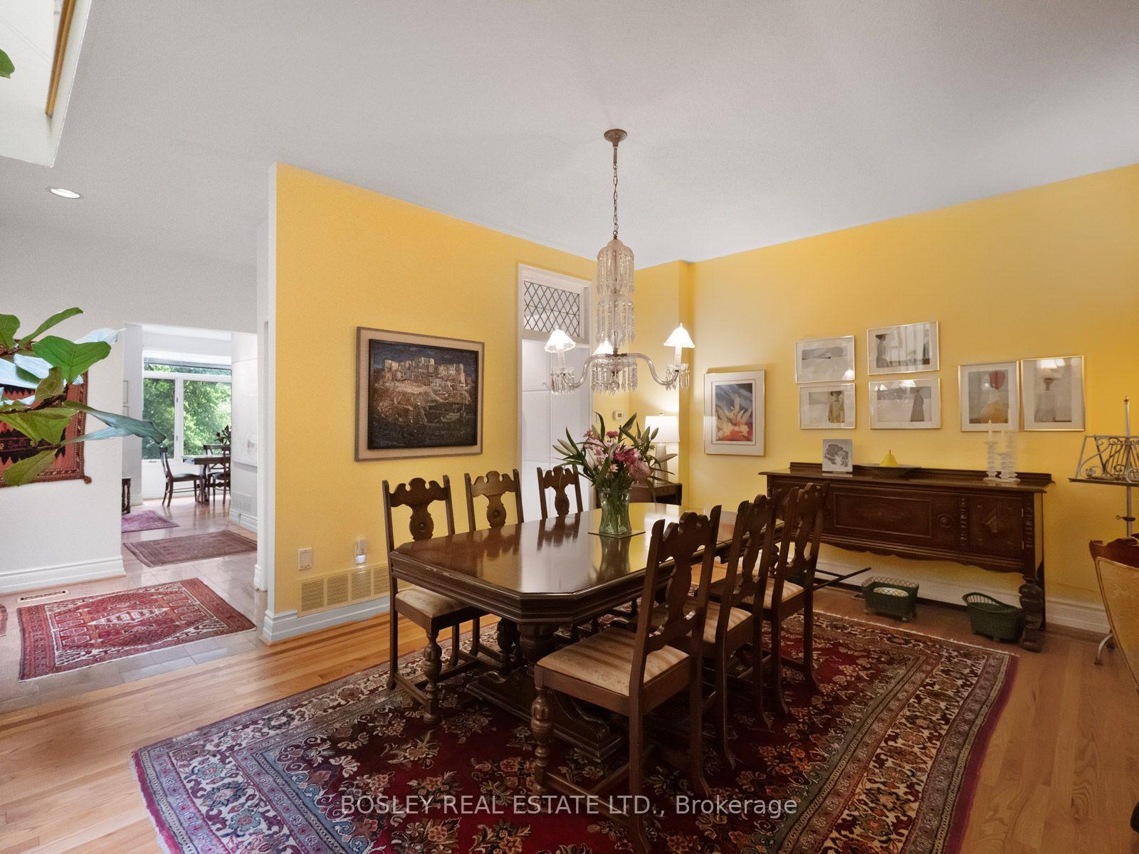 Photo 12 of 10 De Savery Crescent, Toronto, Mount Pleasant West — HOMEH