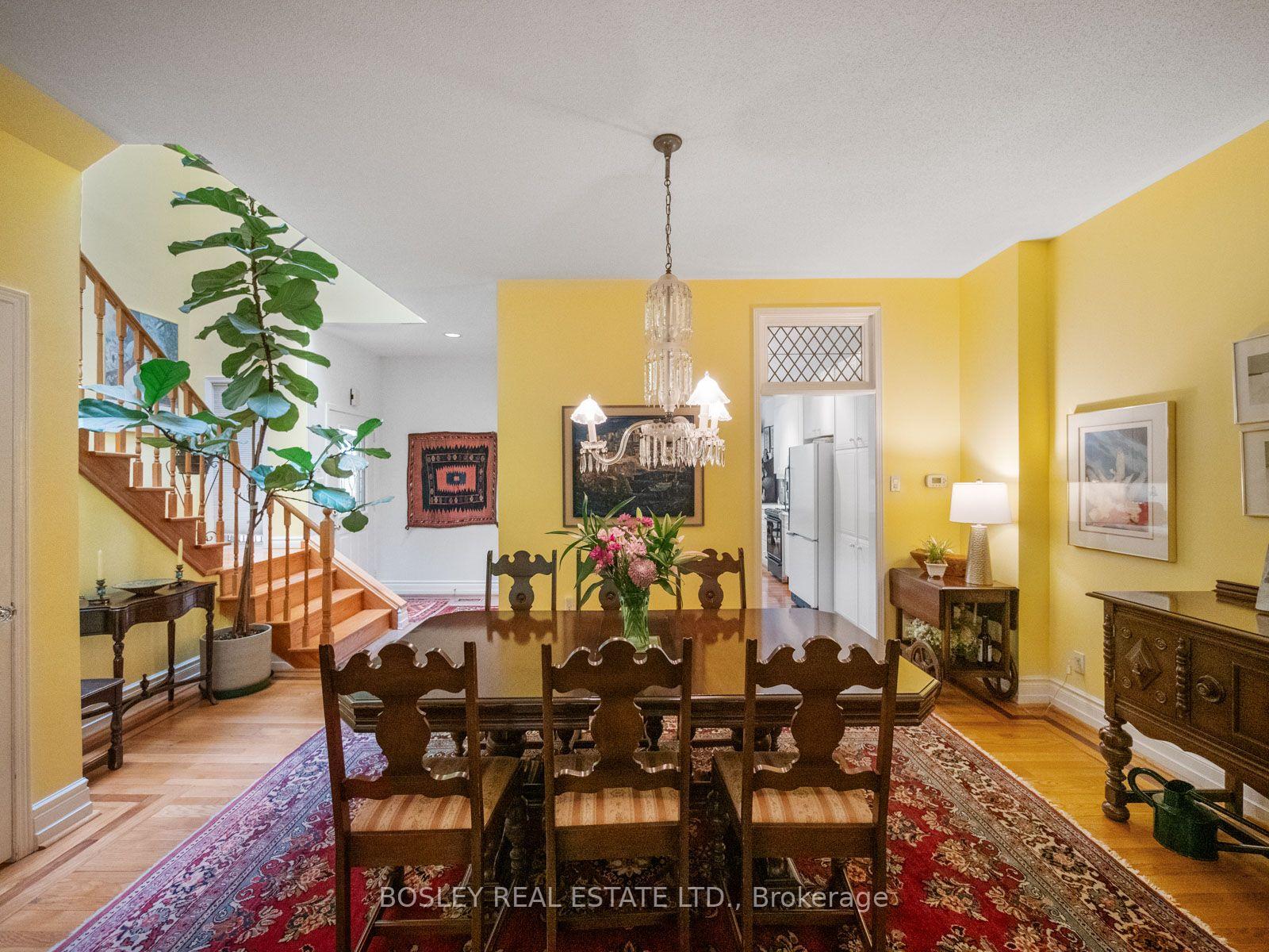 Photo 13 of 10 De Savery Crescent, Toronto, Mount Pleasant West — HOMEH