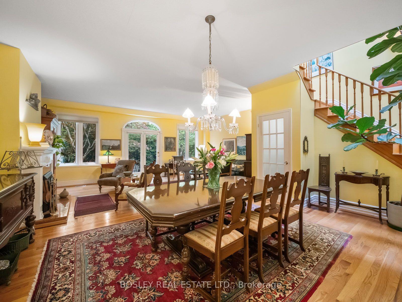 Photo 14 of 10 De Savery Crescent, Toronto, Mount Pleasant West — HOMEH