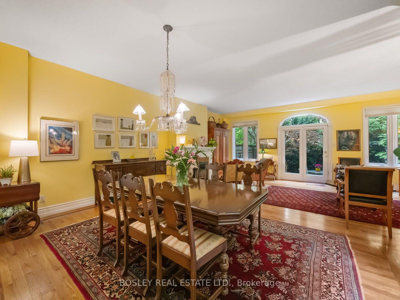 Photo 15 of 10 De Savery Crescent, Toronto, Mount Pleasant West — HOMEH