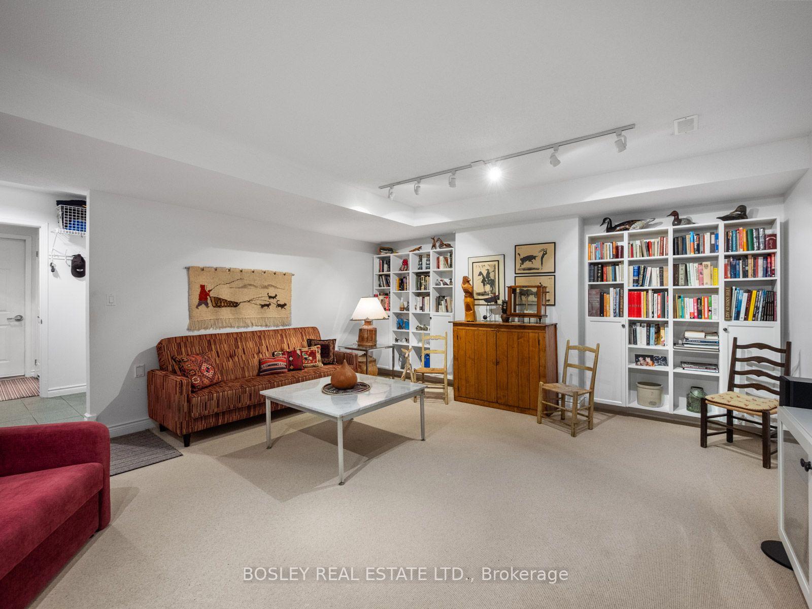 Photo 41 of 10 De Savery Crescent, Toronto, Mount Pleasant West — HOMEH