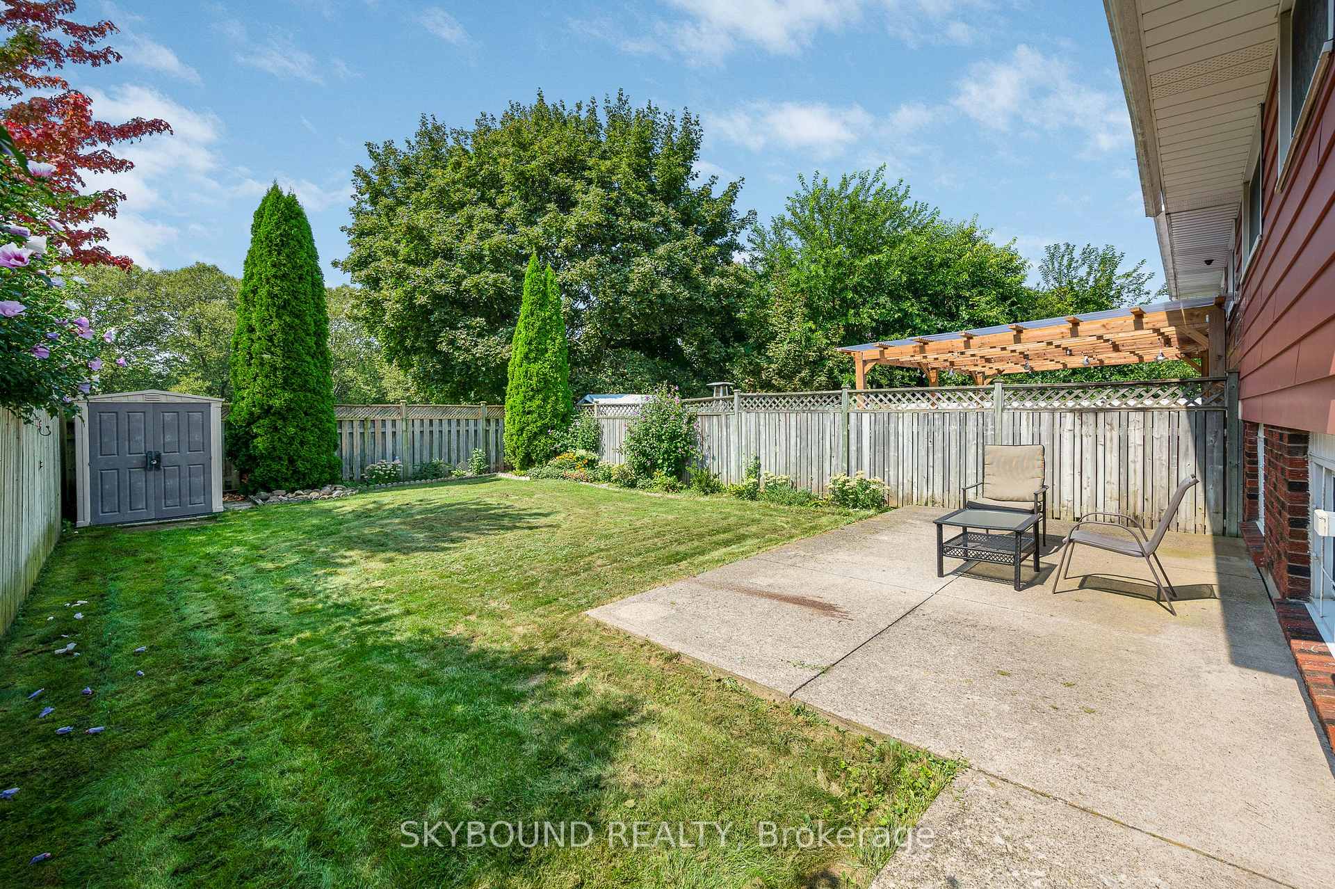 Photo 28 of 68 Ted Street, St. Catharines, Fairview — HOMEH