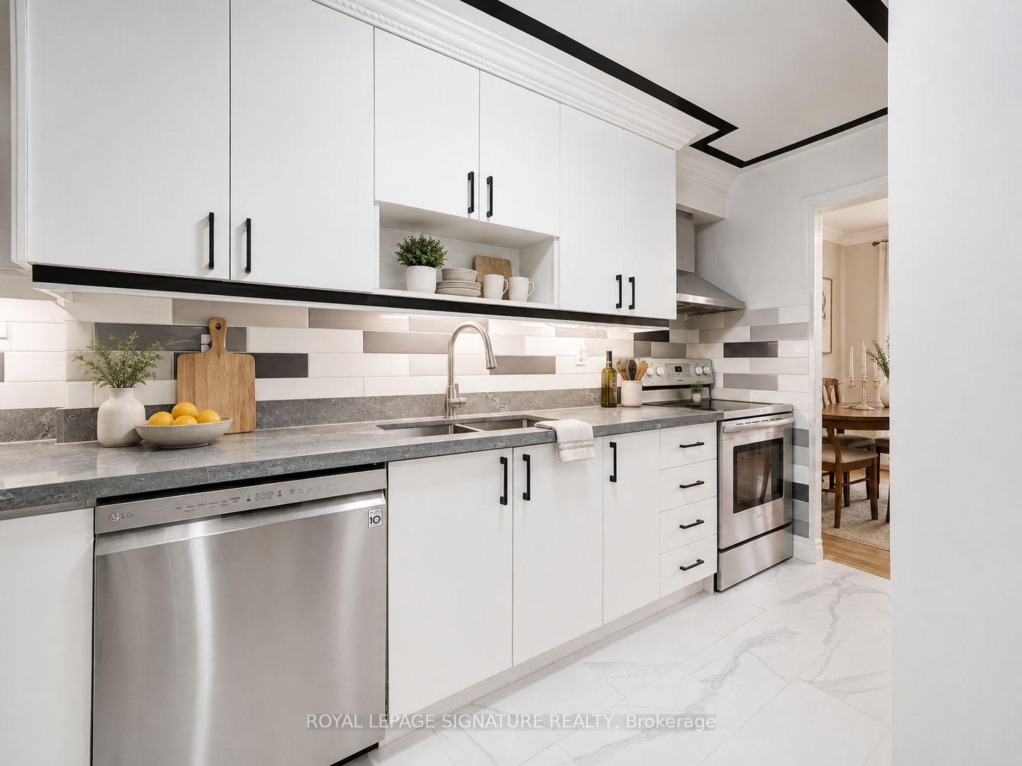 Photo 24 of Unit 413, 4060 Lawrence Avenue E, Scarborough, West Hill — HOMEH