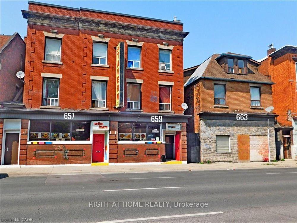 Photo 3 of 663 King Street E, Hamilton, Landsdale — HOMEH