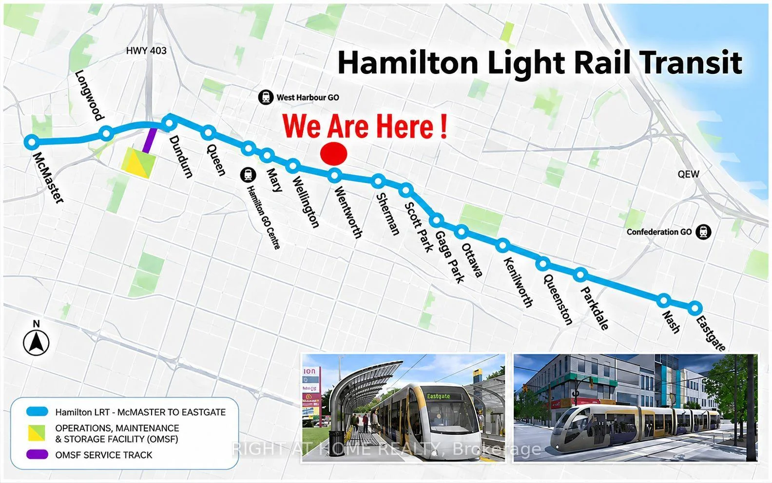Photo 7 of 663 King Street E, Hamilton, Landsdale — HOMEH