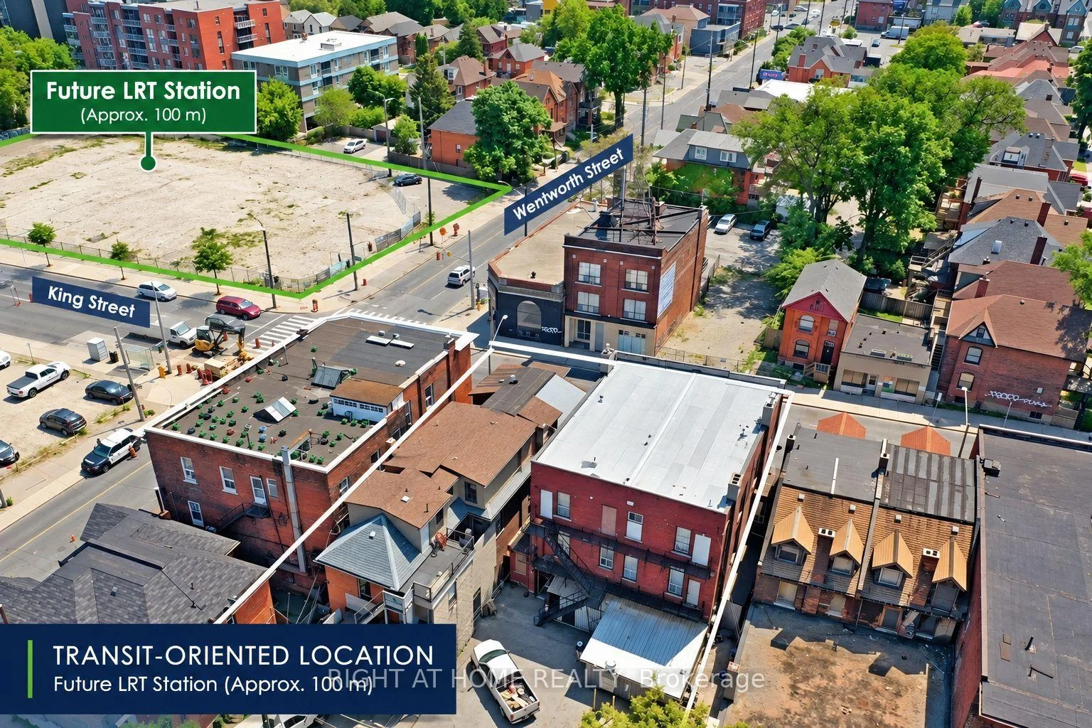 Photo 12 of 663 King Street E, Hamilton, Landsdale — HOMEH