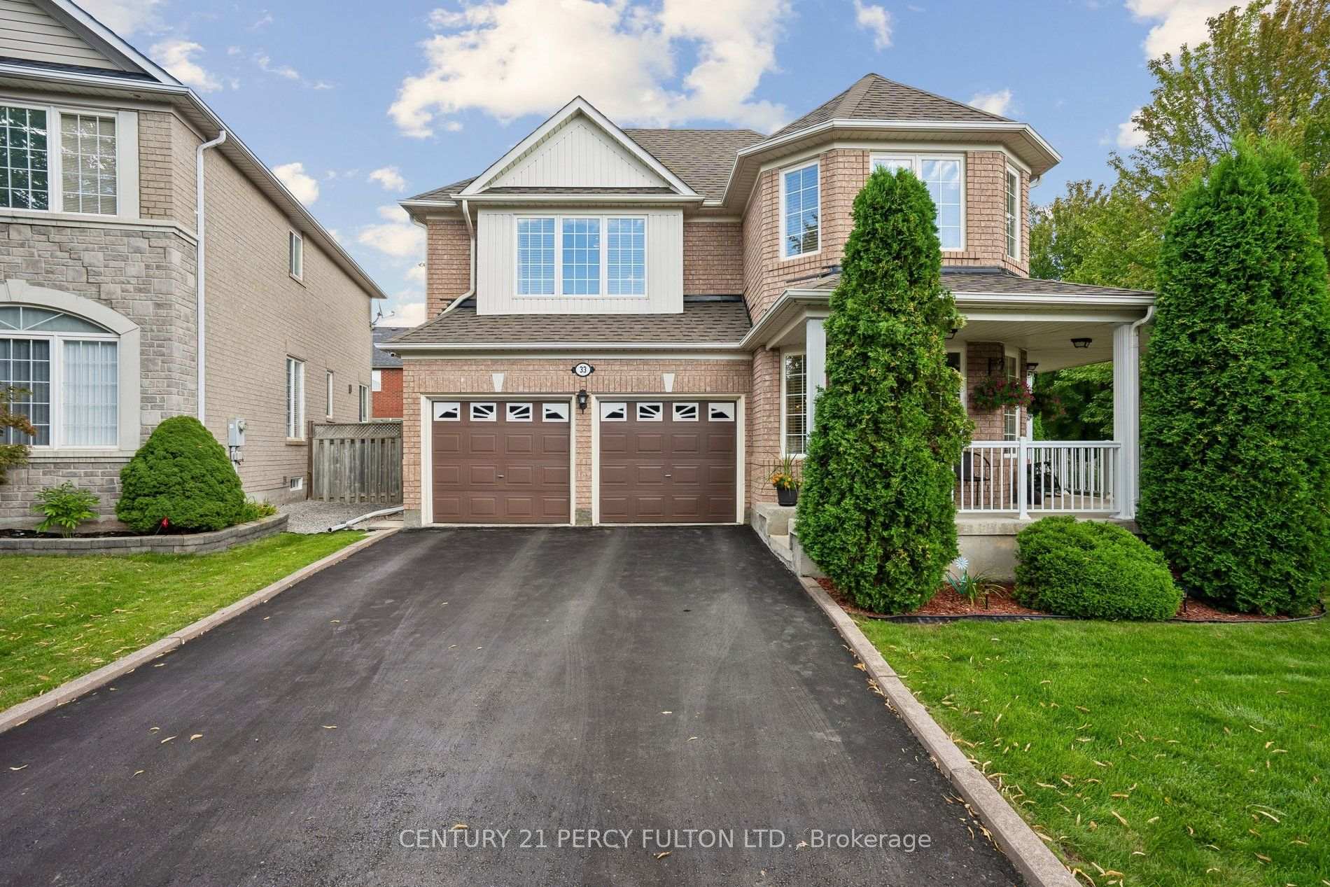 Photo 1 of 33 Redbud Street, Markham, Wismer — HOMEH