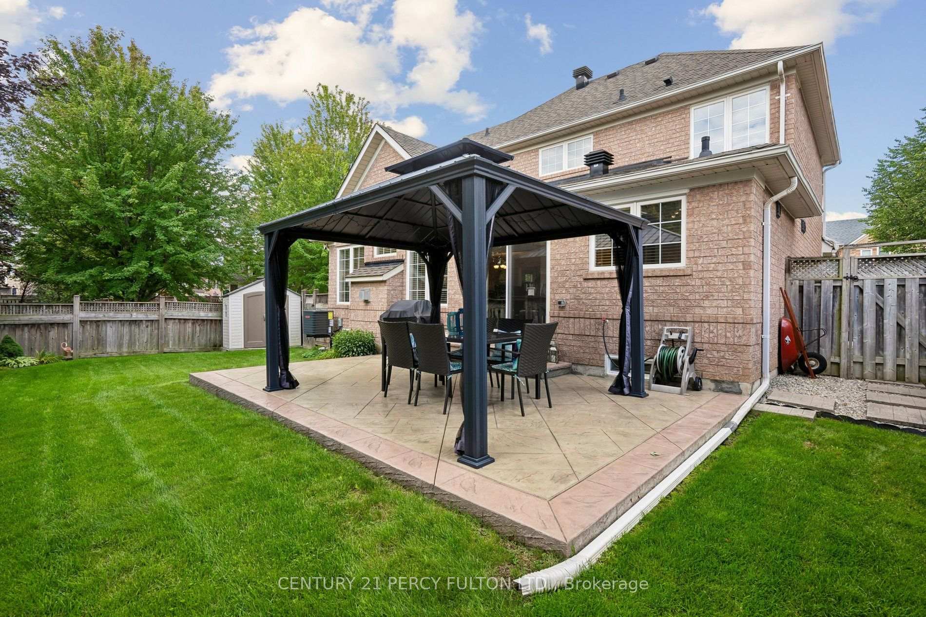 Photo 40 of 33 Redbud Street, Markham, Wismer — HOMEH