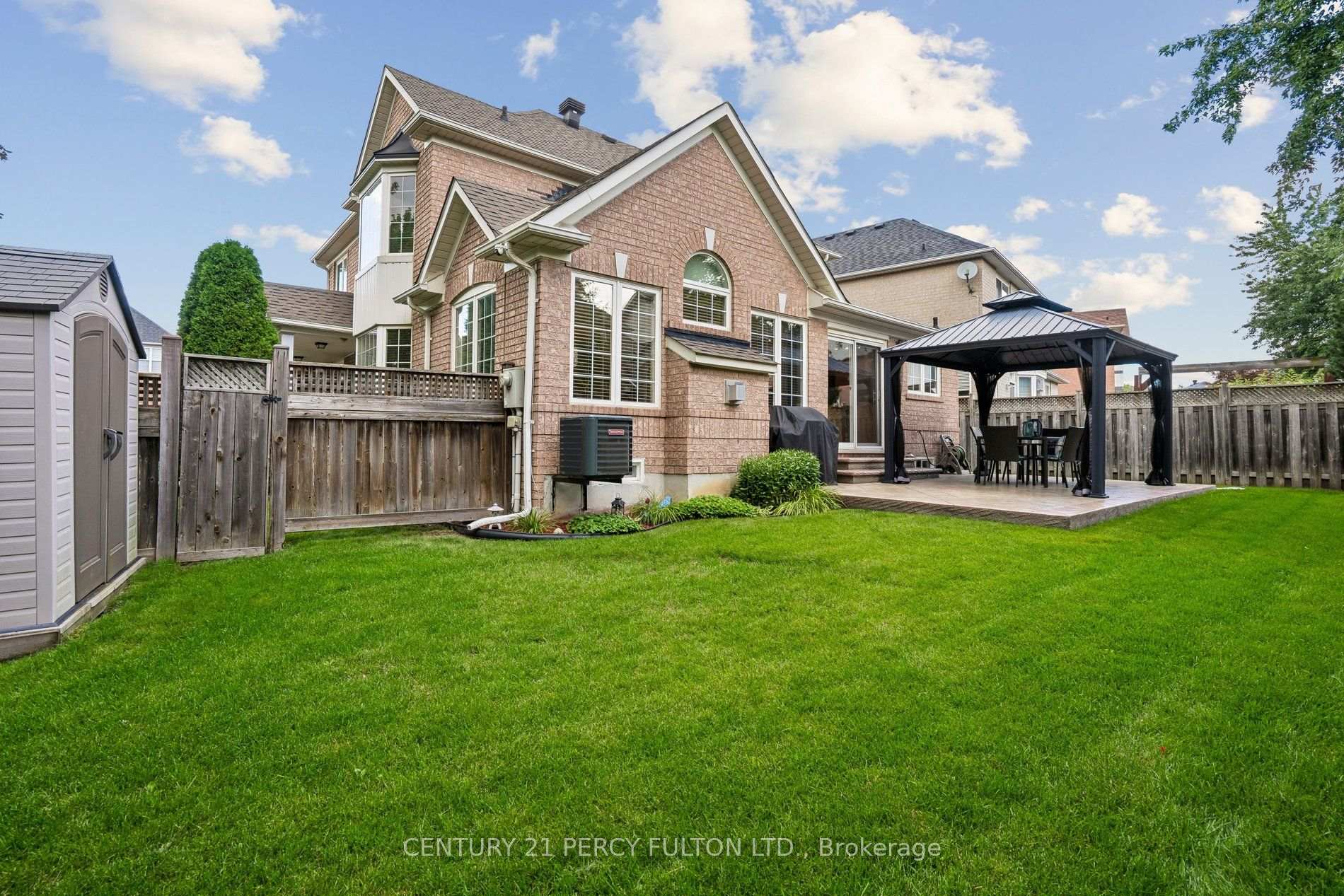 Photo 42 of 33 Redbud Street, Markham, Wismer — HOMEH