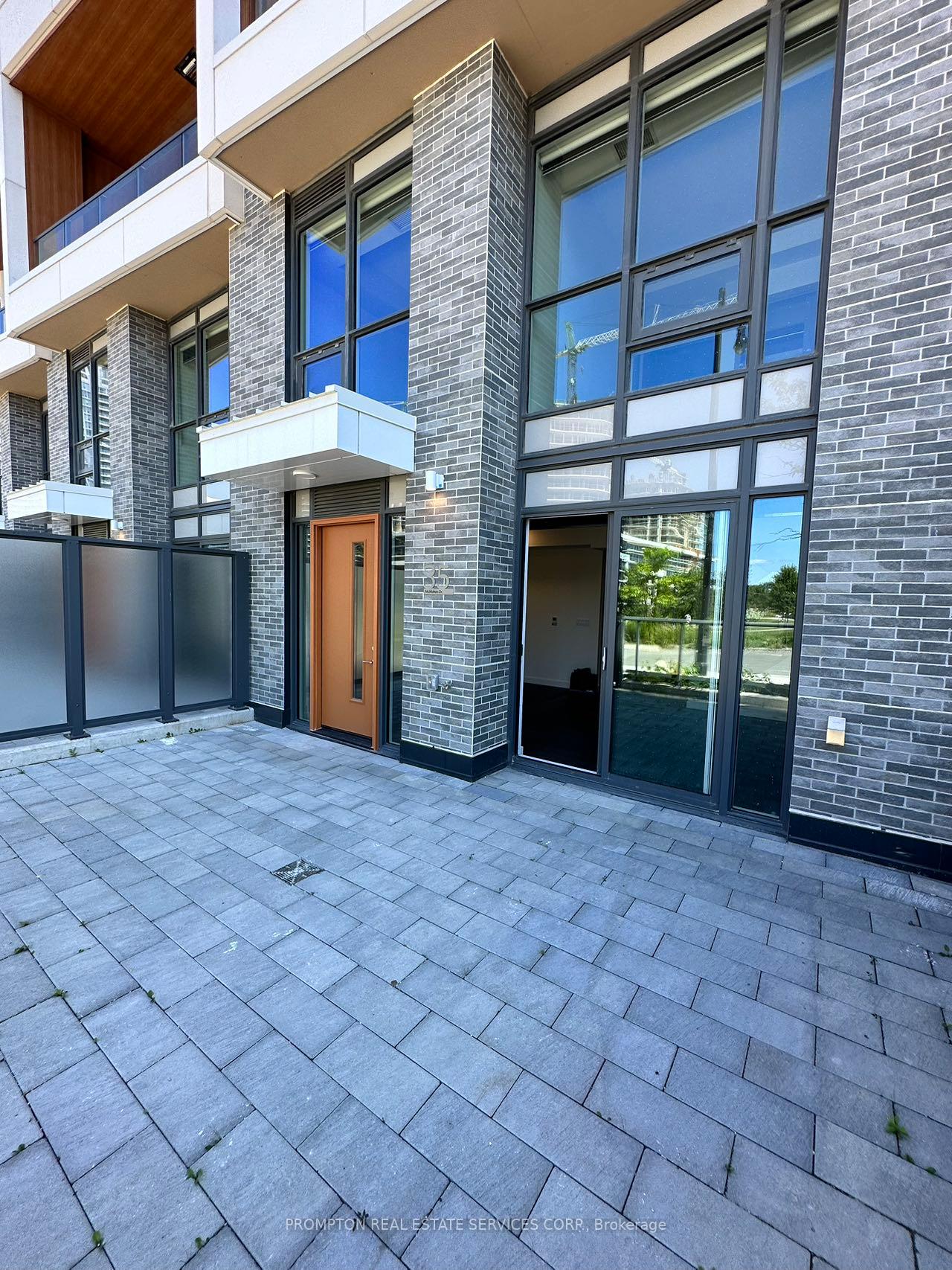 Photo 1 of Unit 105, 35 McMahon Drive, North York, Bayview Village — HOMEH