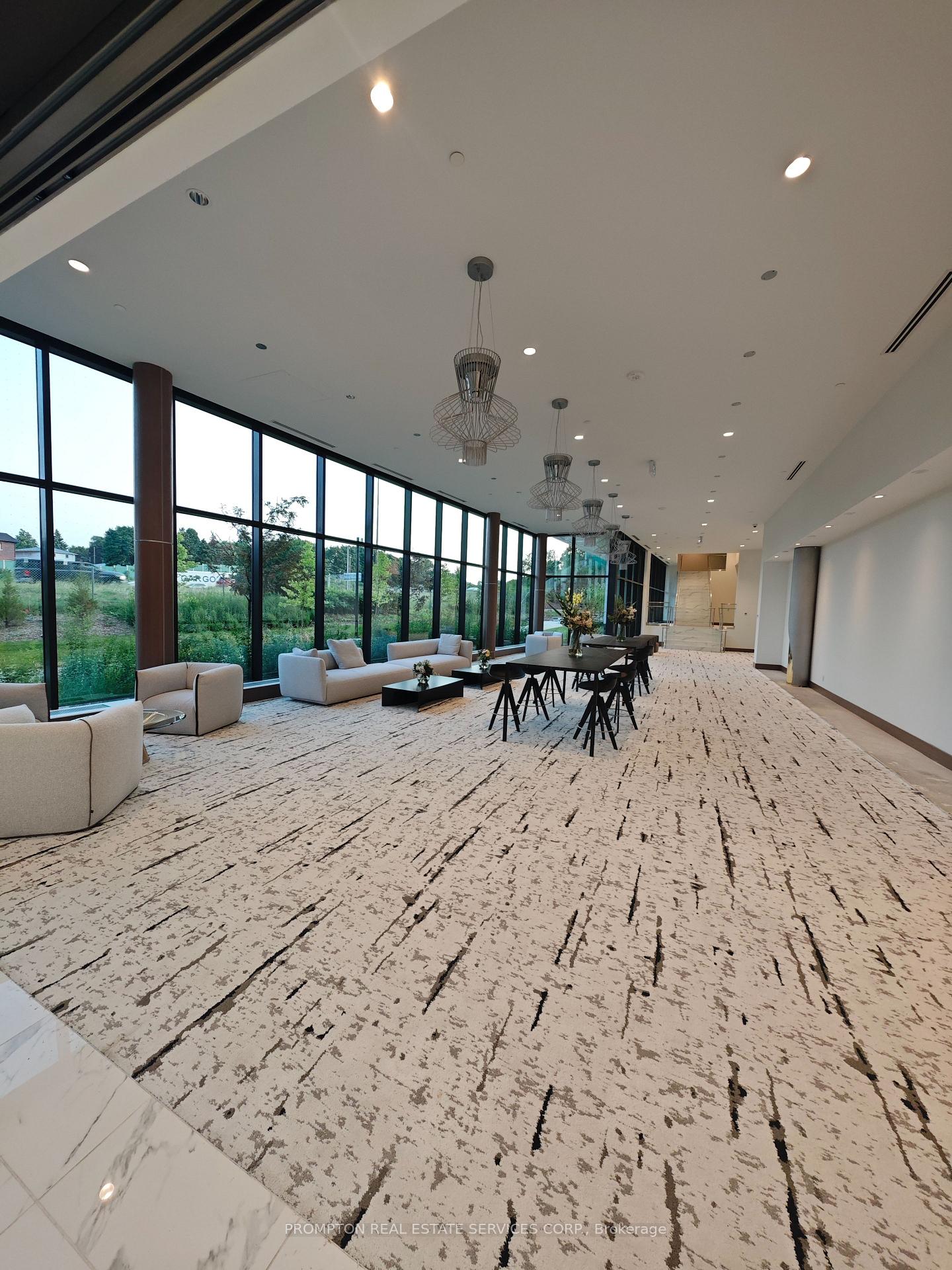 Photo 5 of Unit 105, 35 McMahon Drive, North York, Bayview Village — HOMEH