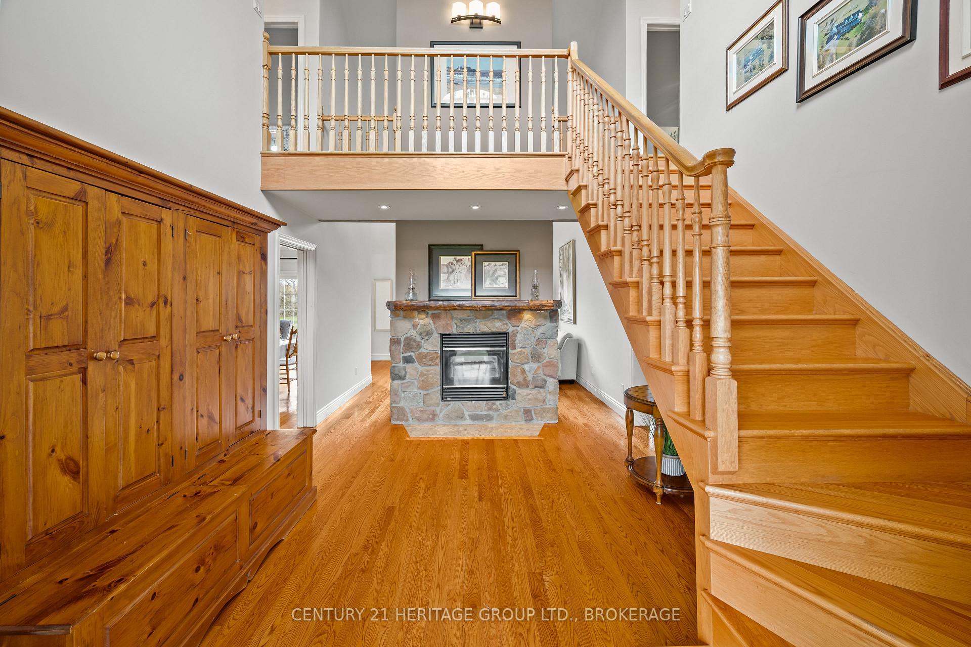 Photo 4 of 5216 Bradford Road N, Frontenac, Frontenac South — HOMEH